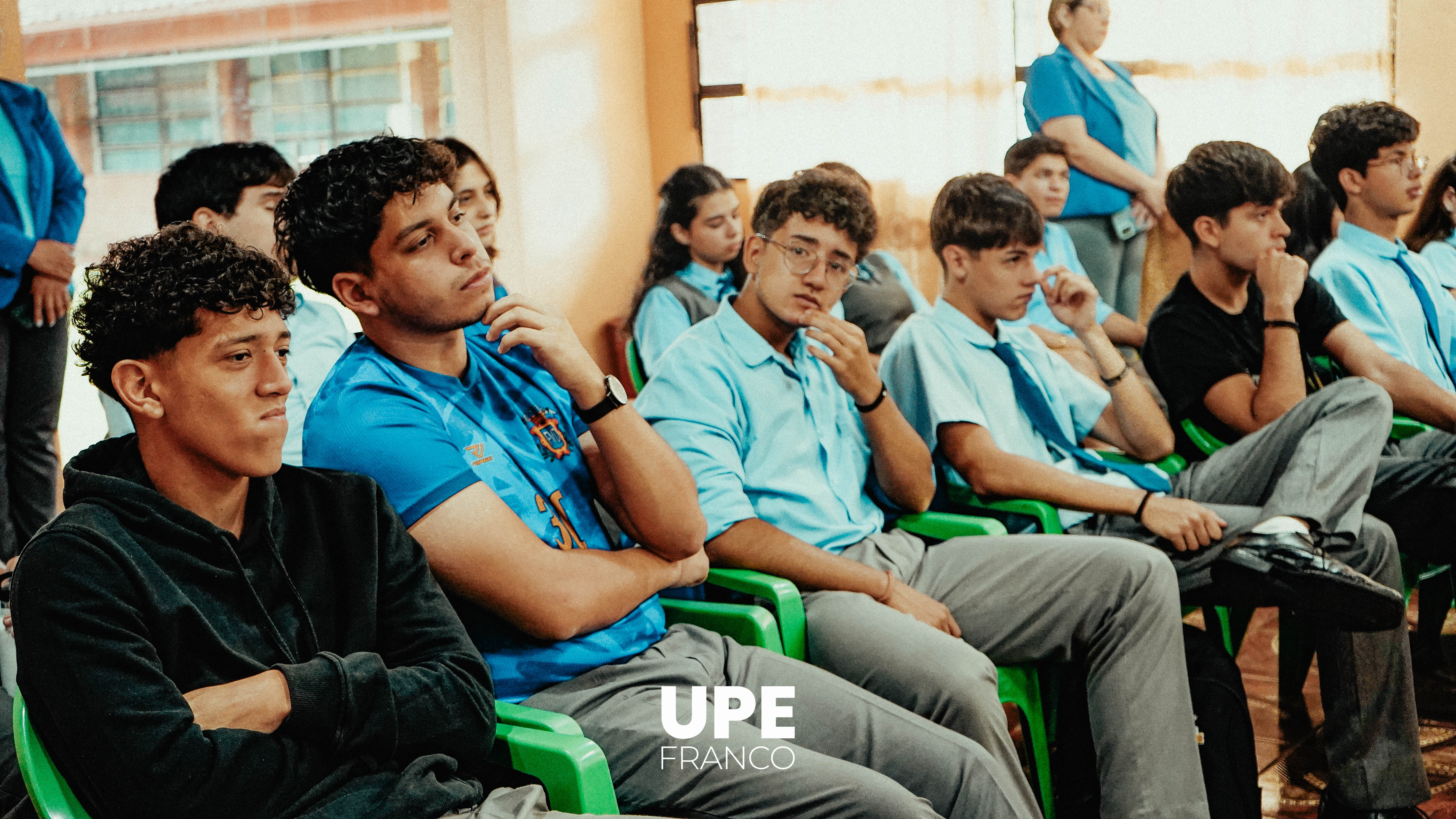 Promo Colegios UPE Franco 2024: Colegio San José