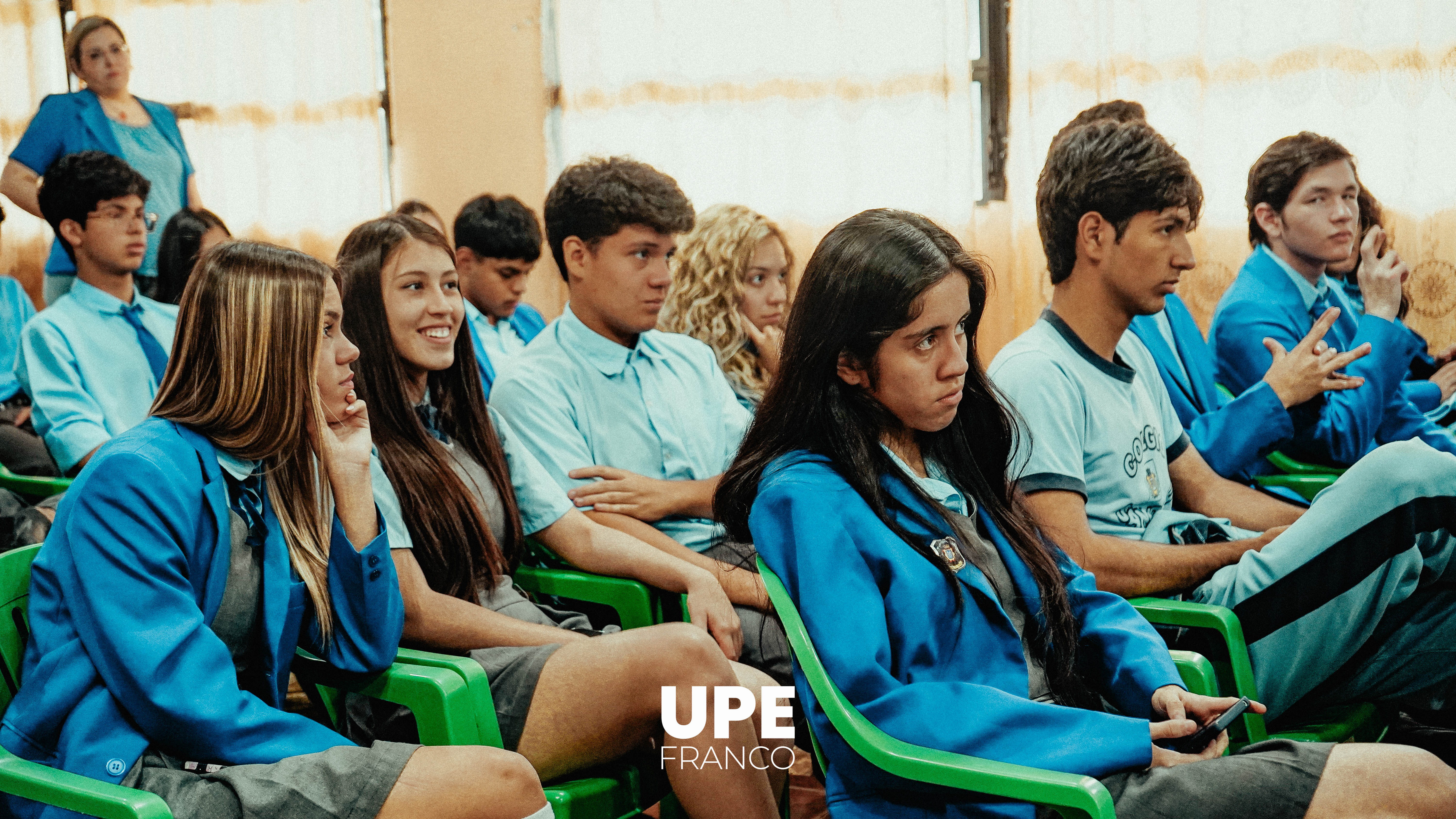 Promo Colegios UPE Franco 2024: Colegio San José