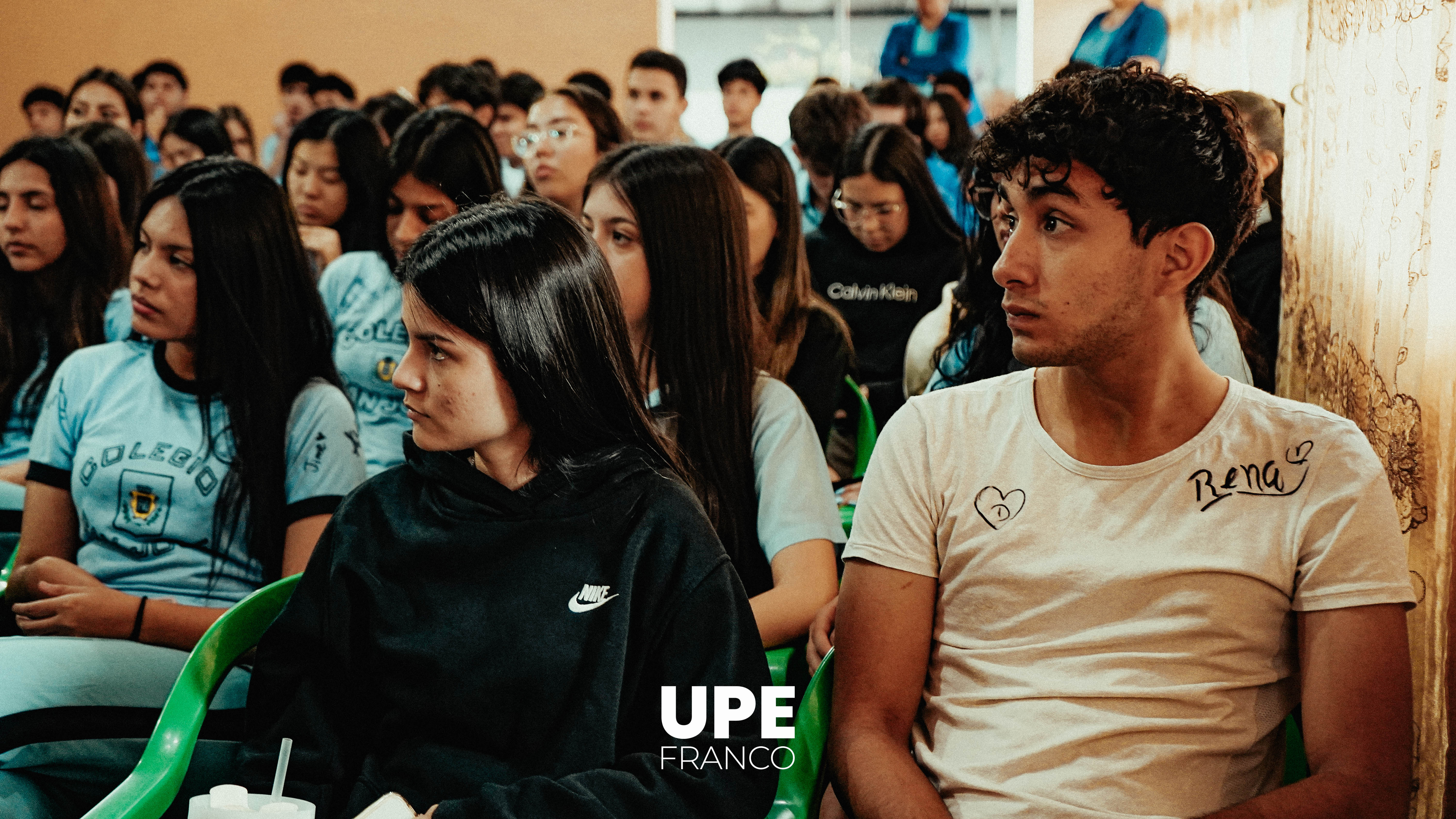 Promo Colegios UPE Franco 2024: Colegio San José