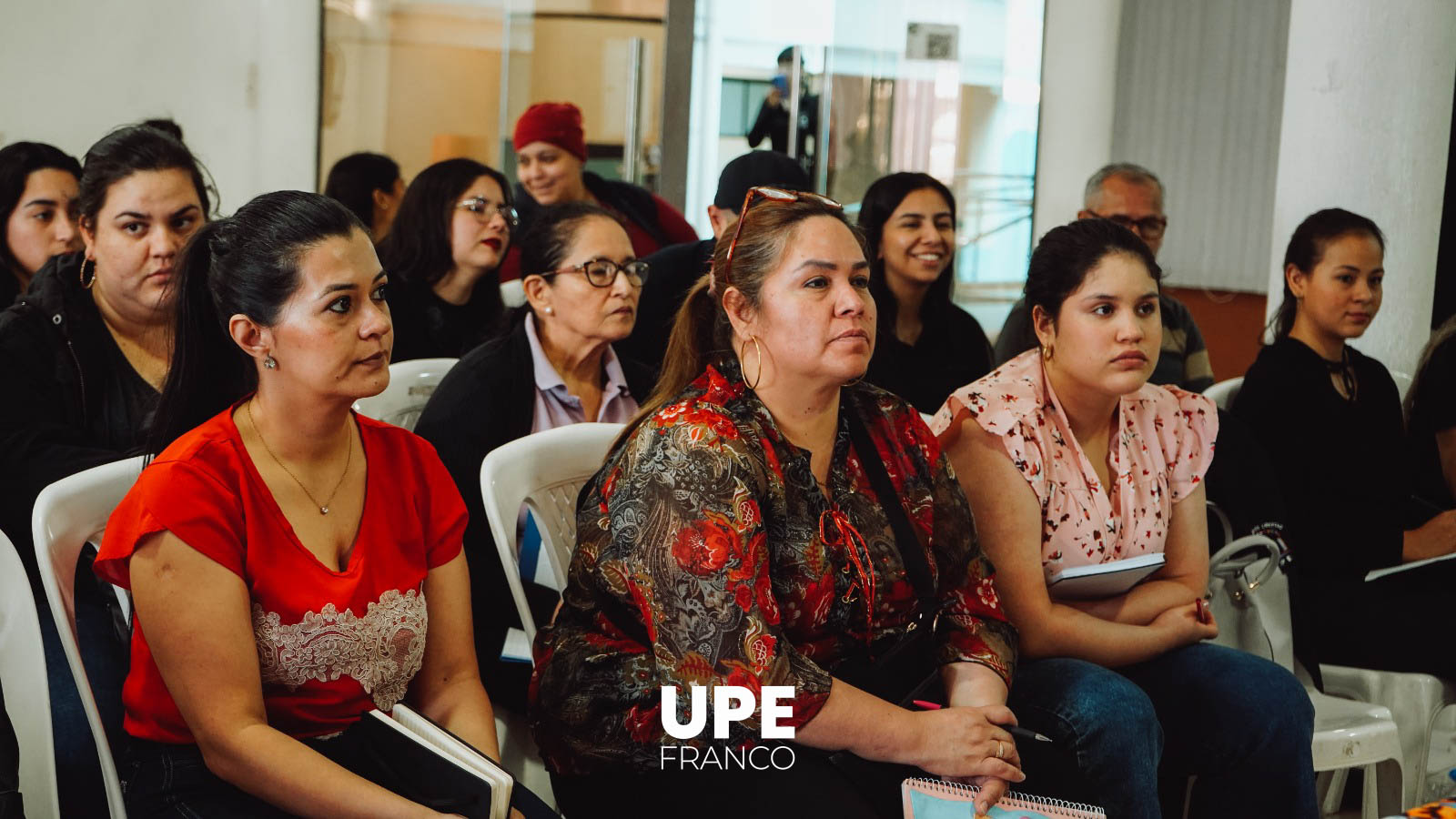 Taller Navideño Culinario en la UPE Franco