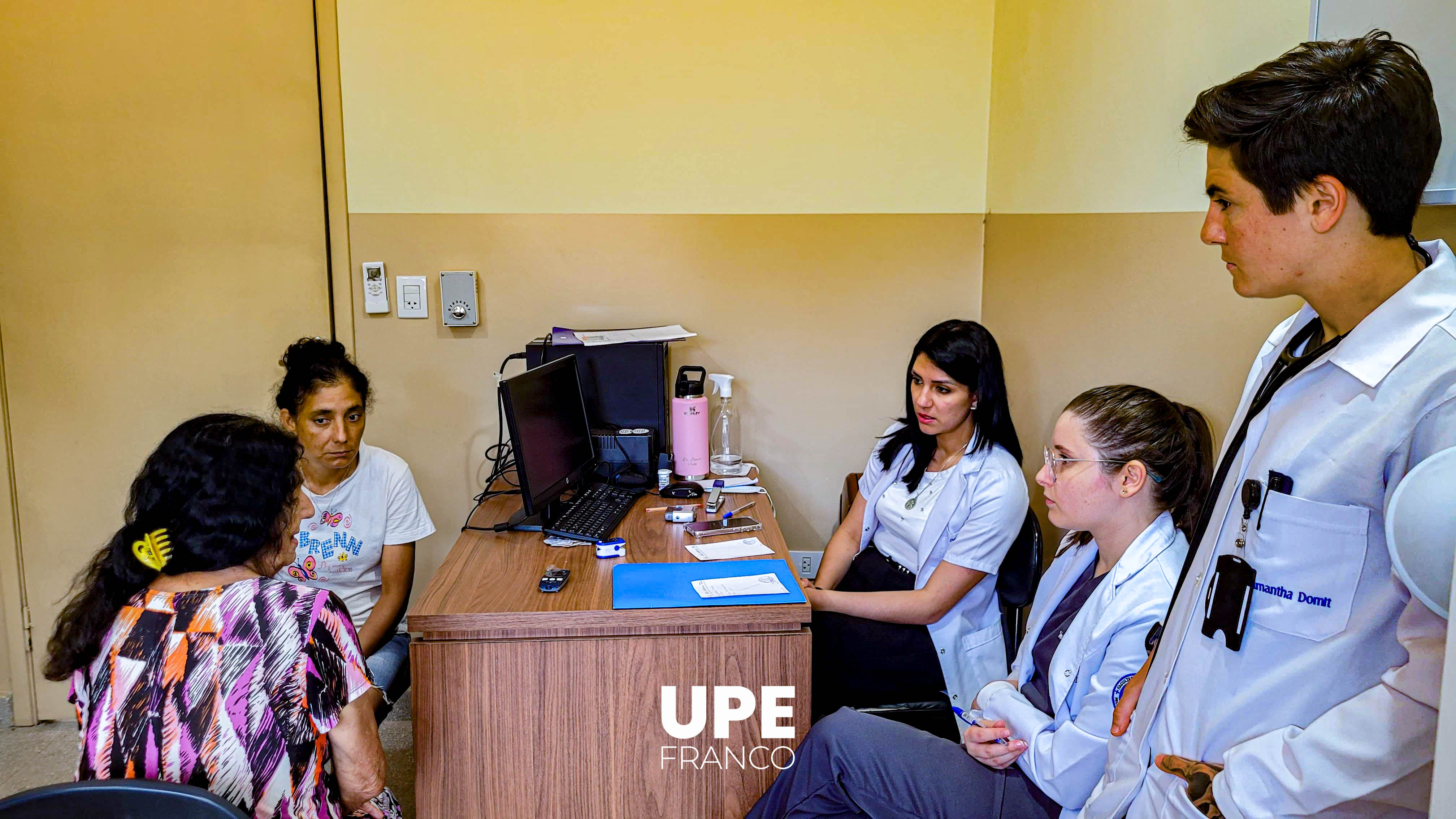 “Cuida tu Corazón”: Jornada de Atención Médica en la USF San Damián