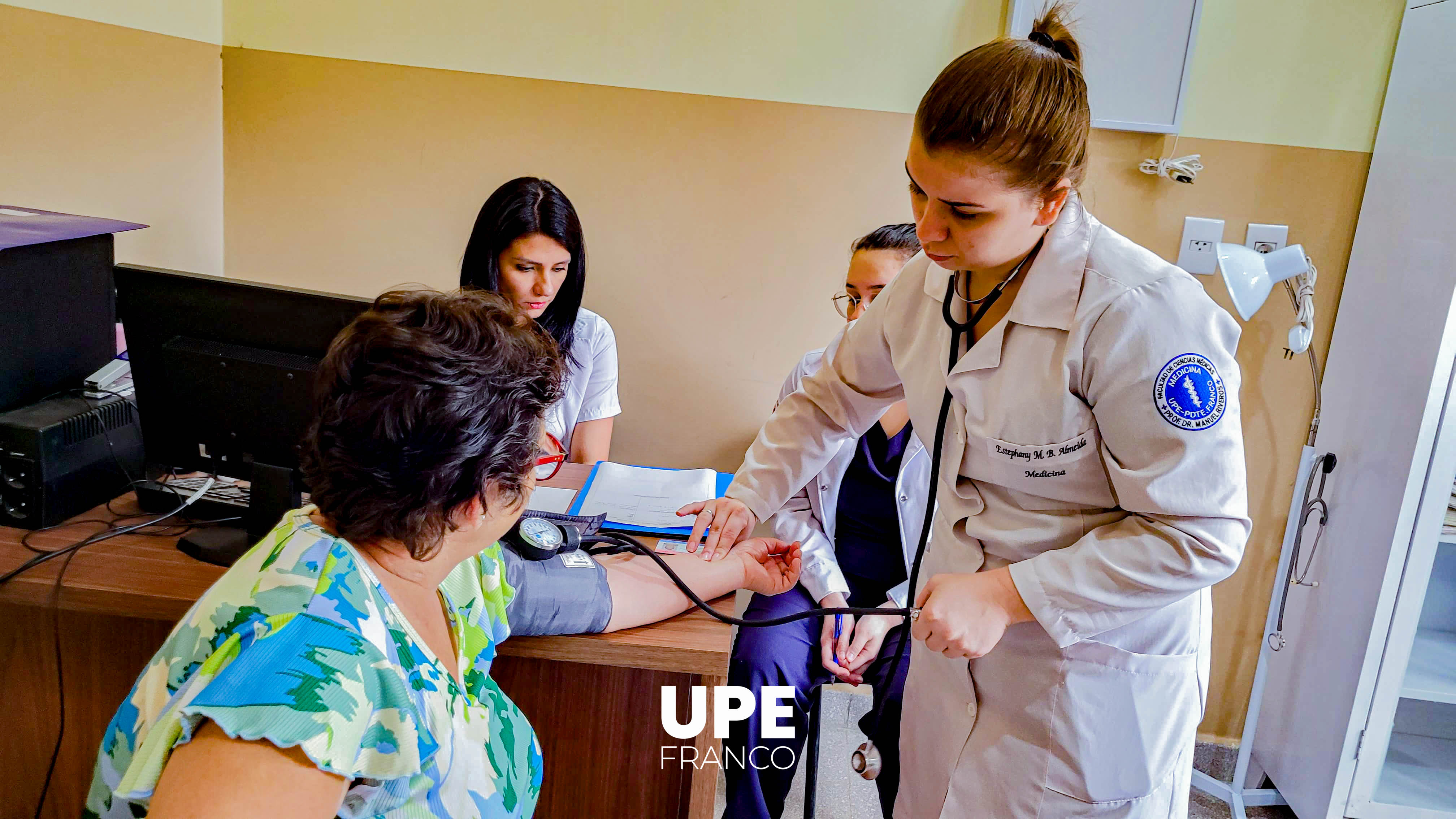 “Cuida tu Corazón”: Jornada de Atención Médica en la USF San Damián