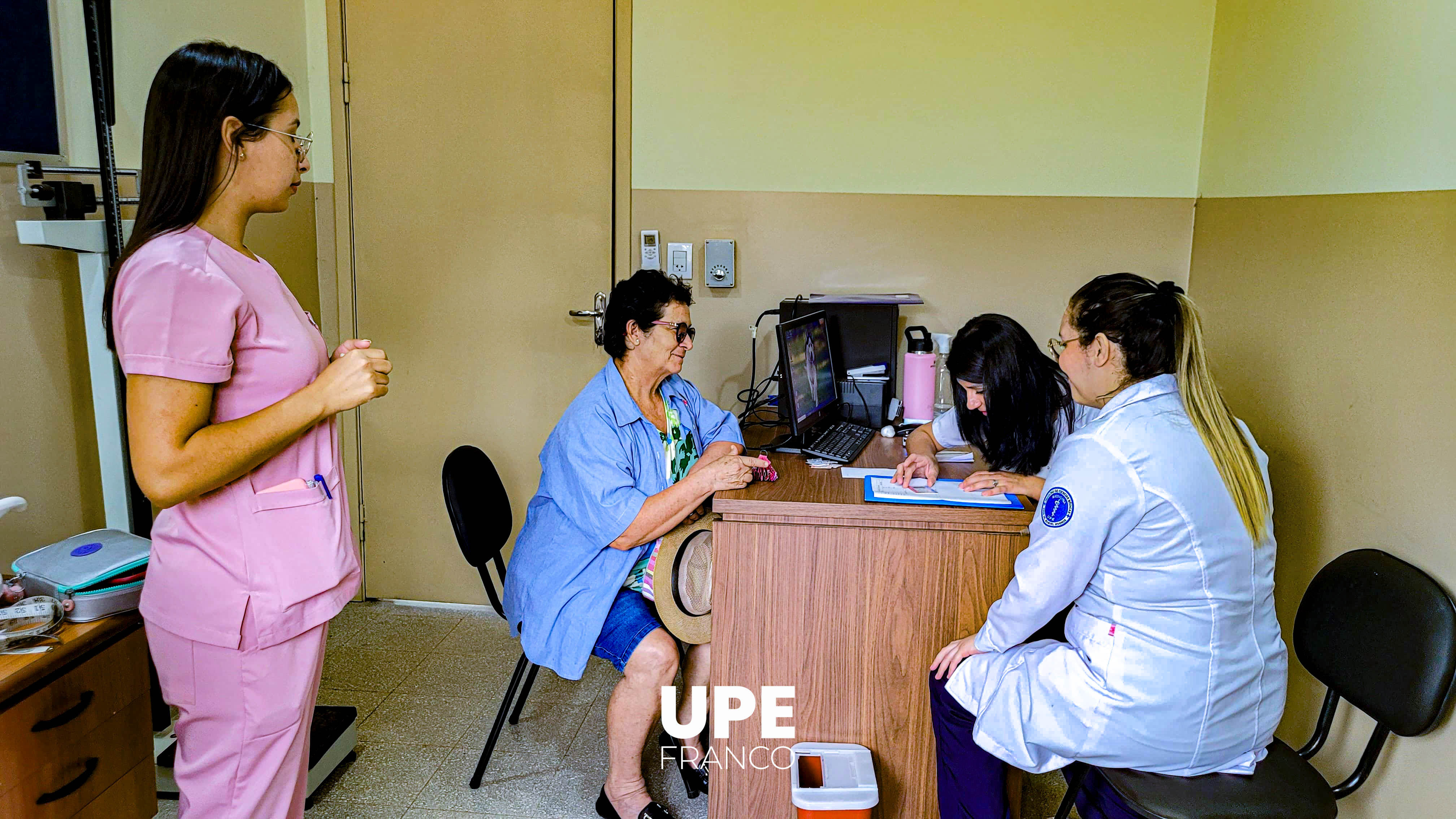 “Cuida tu Corazón”: Jornada de Atención Médica en la USF San Damián