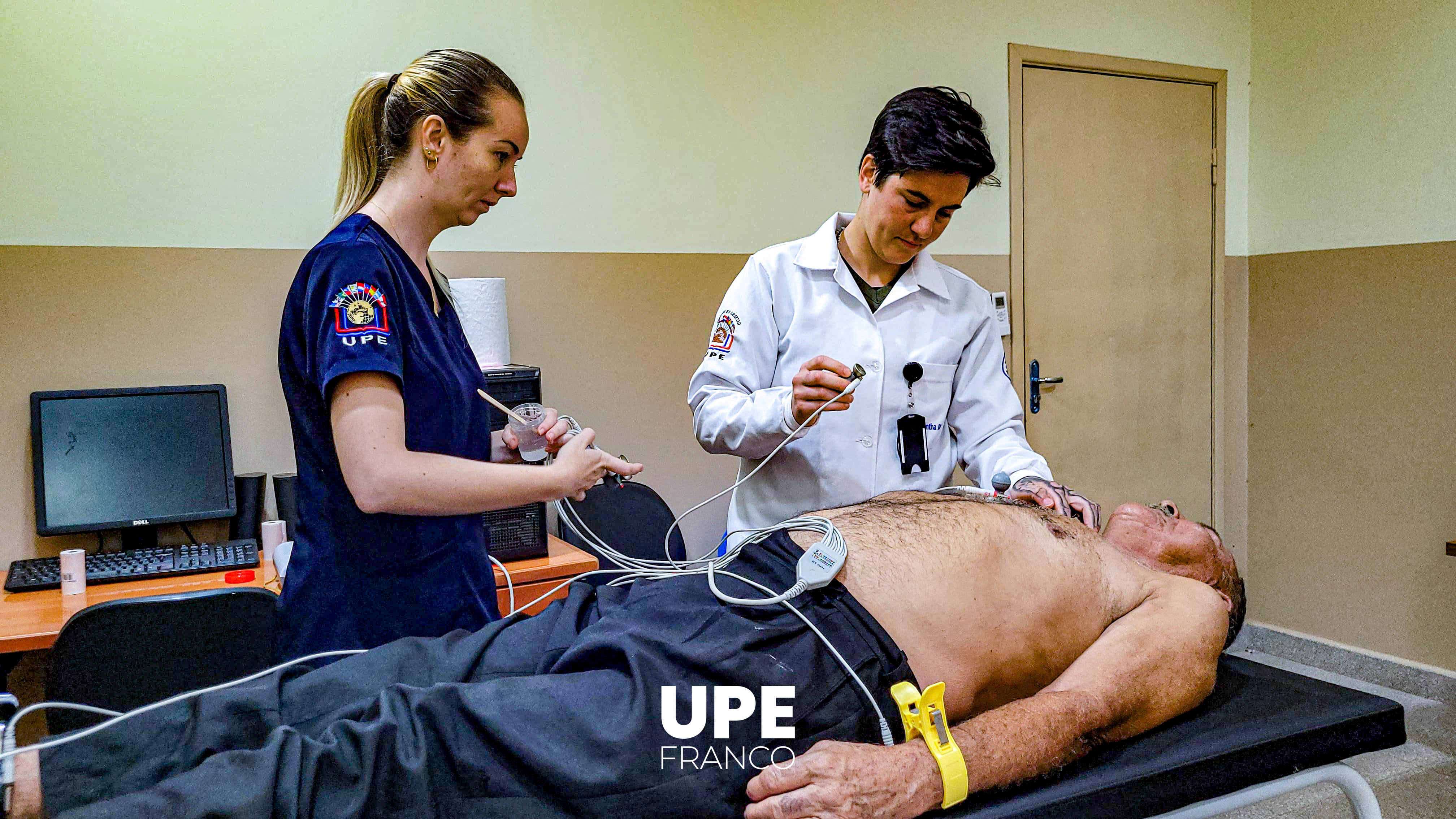 “Cuida tu Corazón”: Jornada de Atención Médica en la USF San Damián