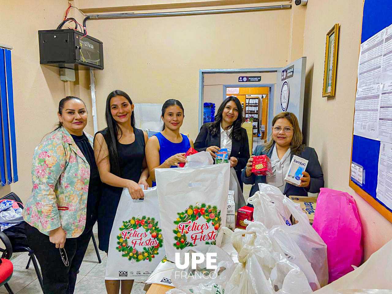 Una Navidad Diferente: Celebrando la Navidad con Solidaridad