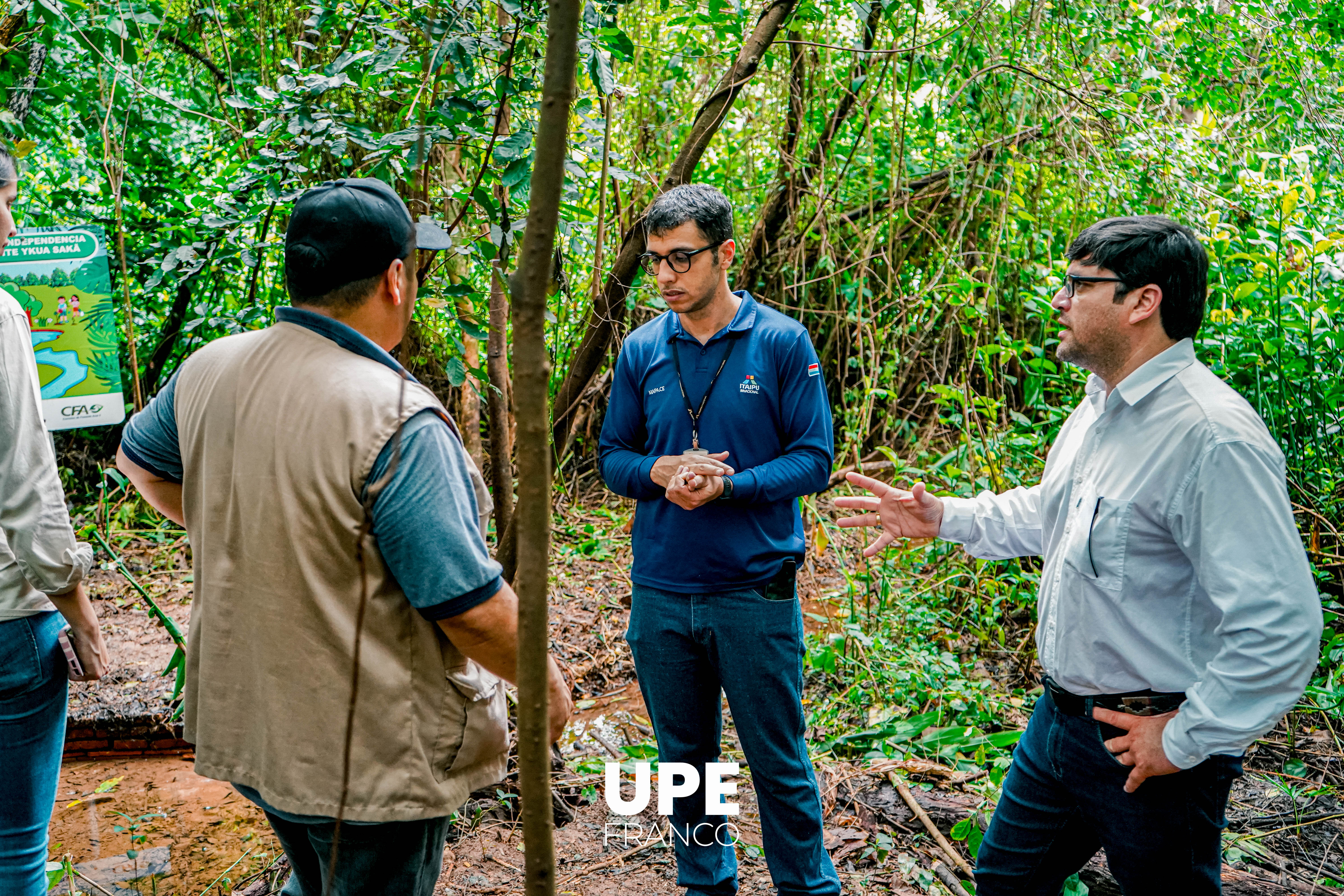 Proyecto de Recuperación y Revitalización del Parque Independencia: Lanzamiento 