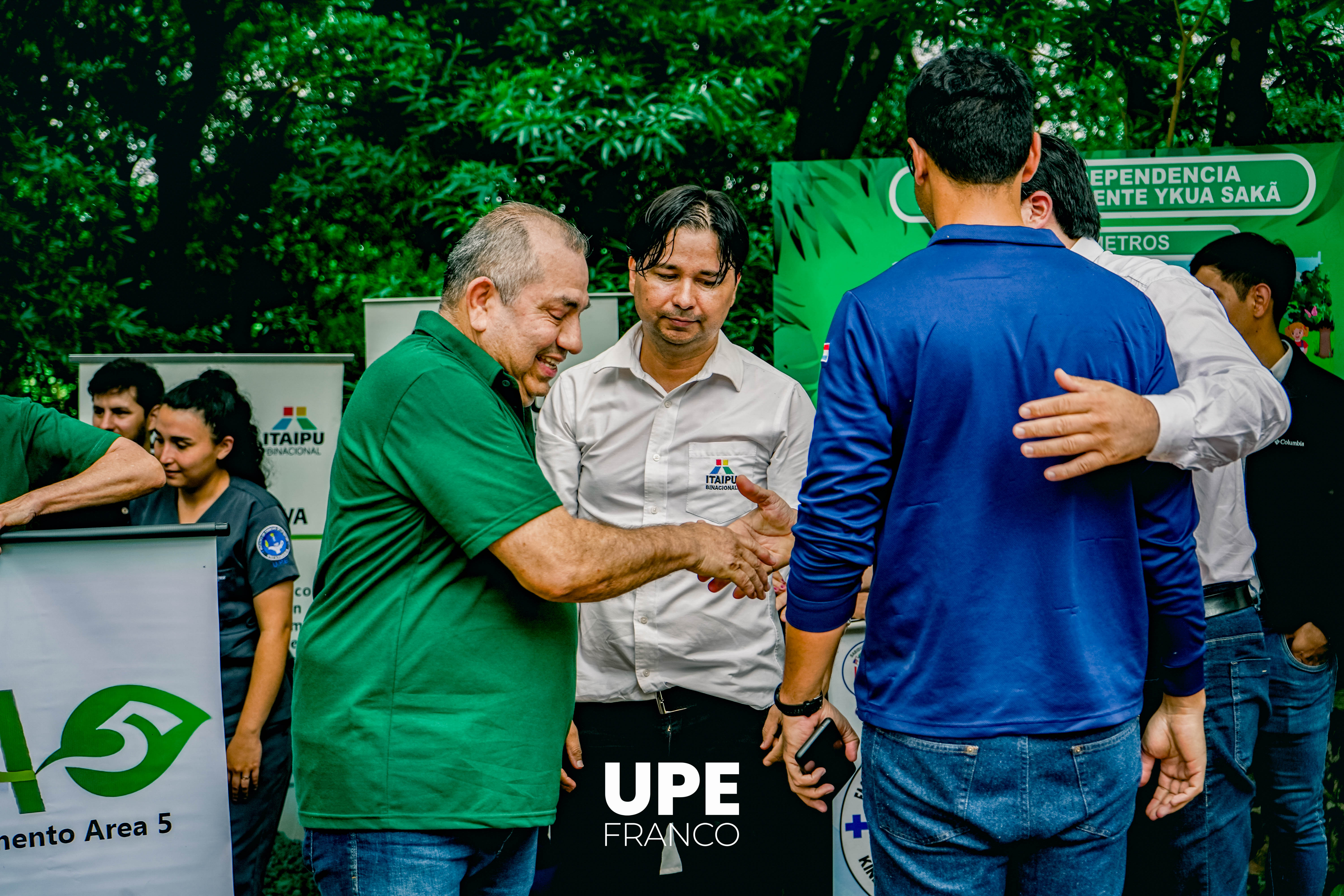 Proyecto de Recuperación y Revitalización del Parque Independencia: Lanzamiento 