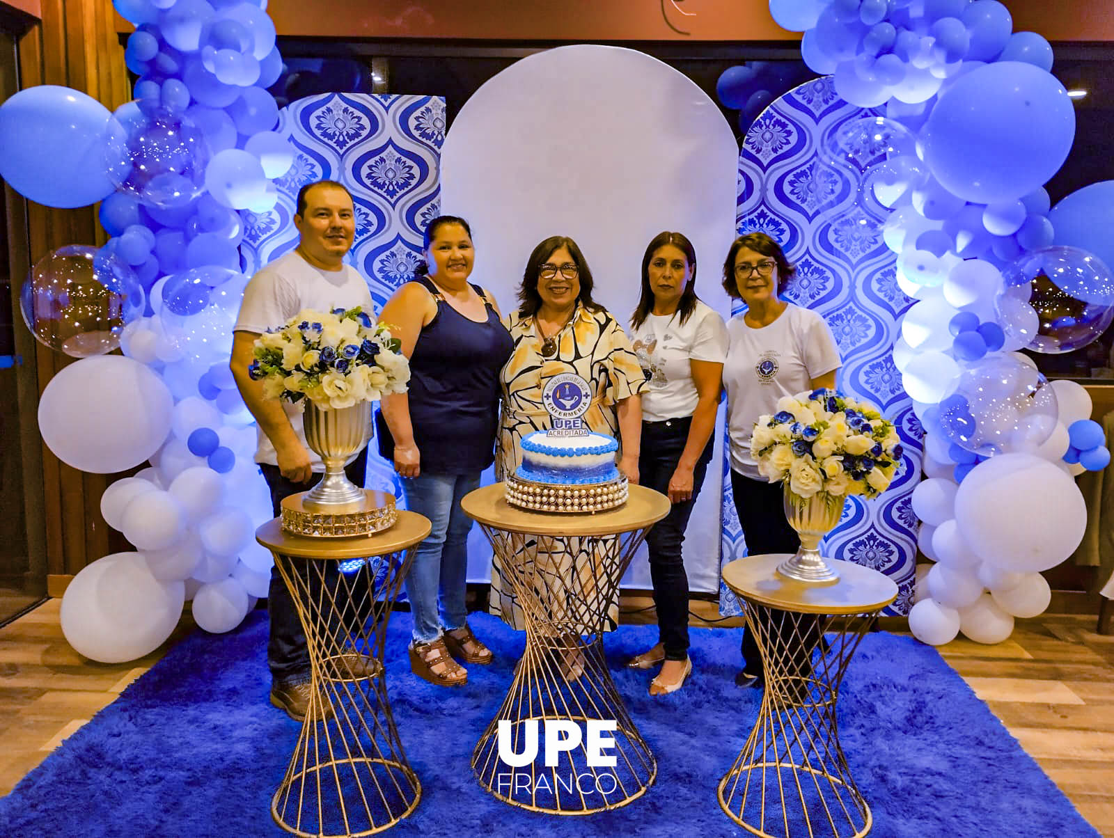 La carrera de Enfermería de la UPE celebra su acreditación: Un logro que reafirma la excelencia académica