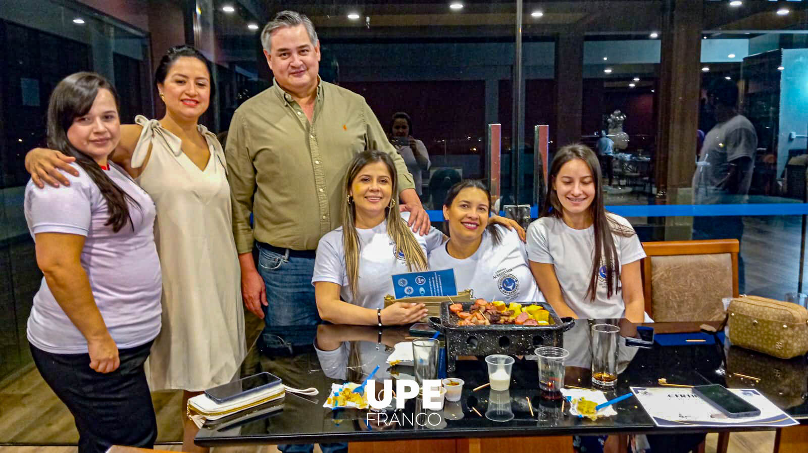 La carrera de Enfermería de la UPE celebra su acreditación: Un logro que reafirma la excelencia académica