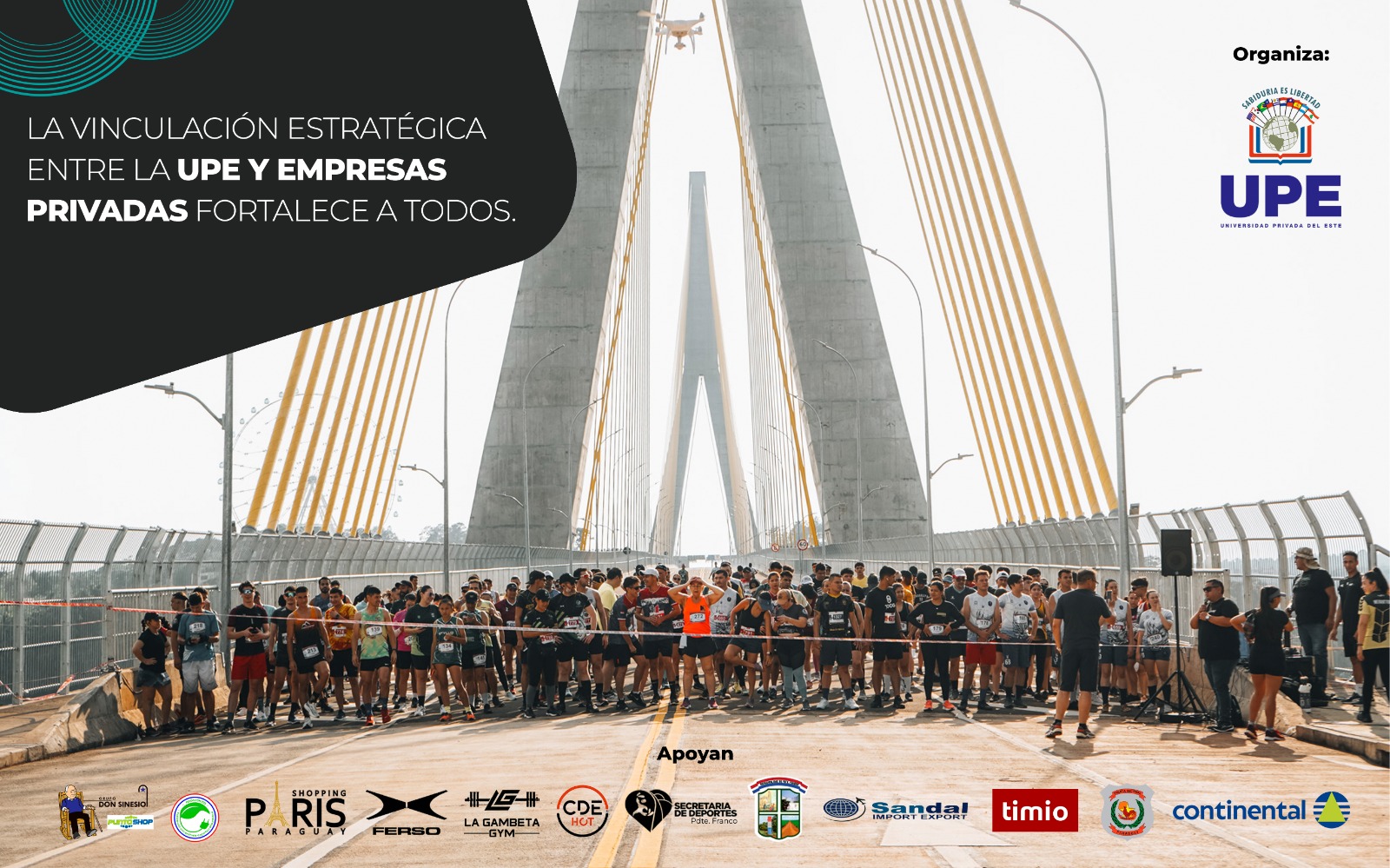 Vinculación Estratégica: Club Maratón Integración y Bienestar 2024