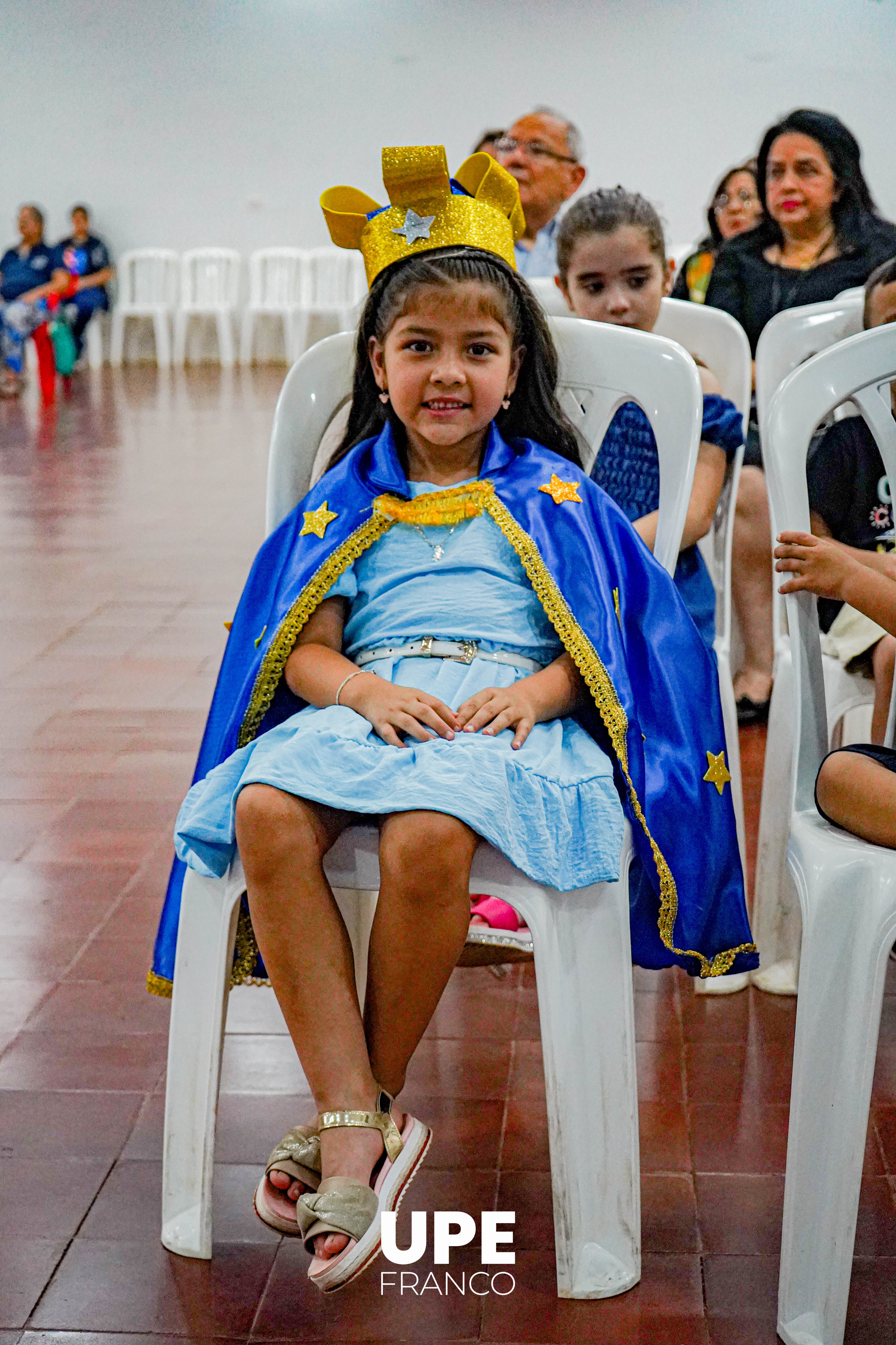 UPE Celebra la Fe: Misa Cantada en Honor a la Virgen de Caacupé