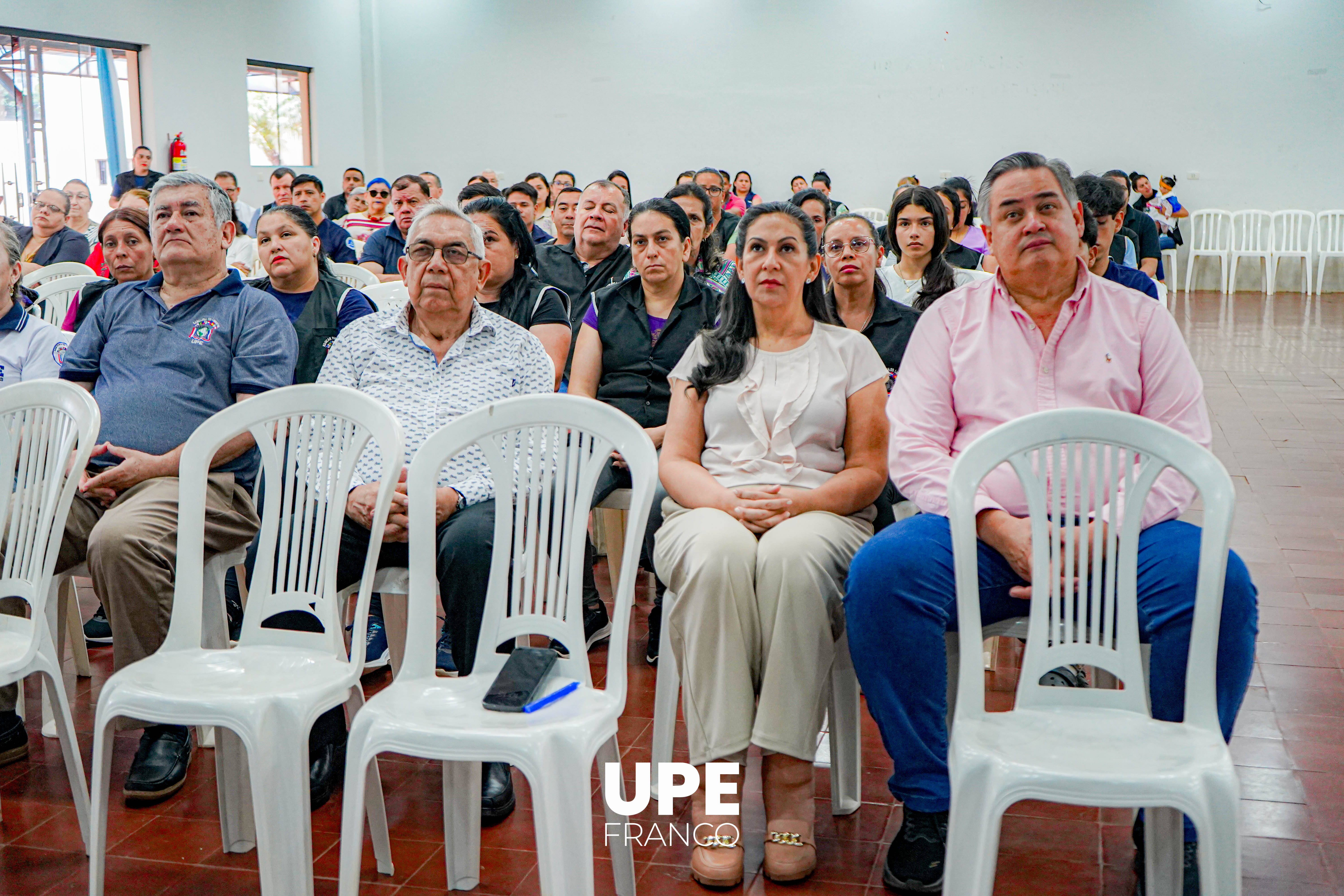 UPE Celebra la Fe: Misa Cantada en Honor a la Virgen de Caacupé