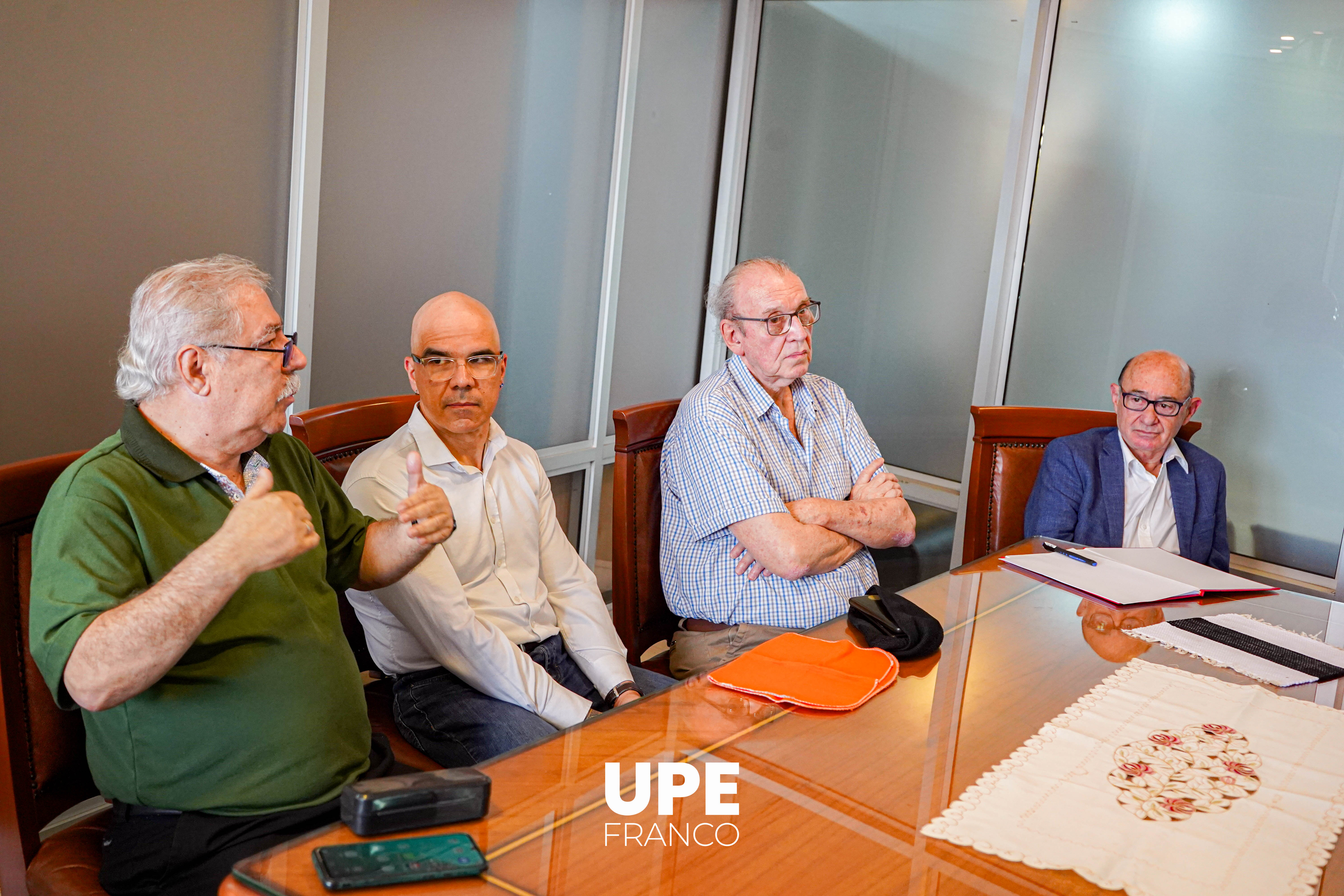 Compromiso con la Excelencia: UPE Franco Define sus Metas para el 2025