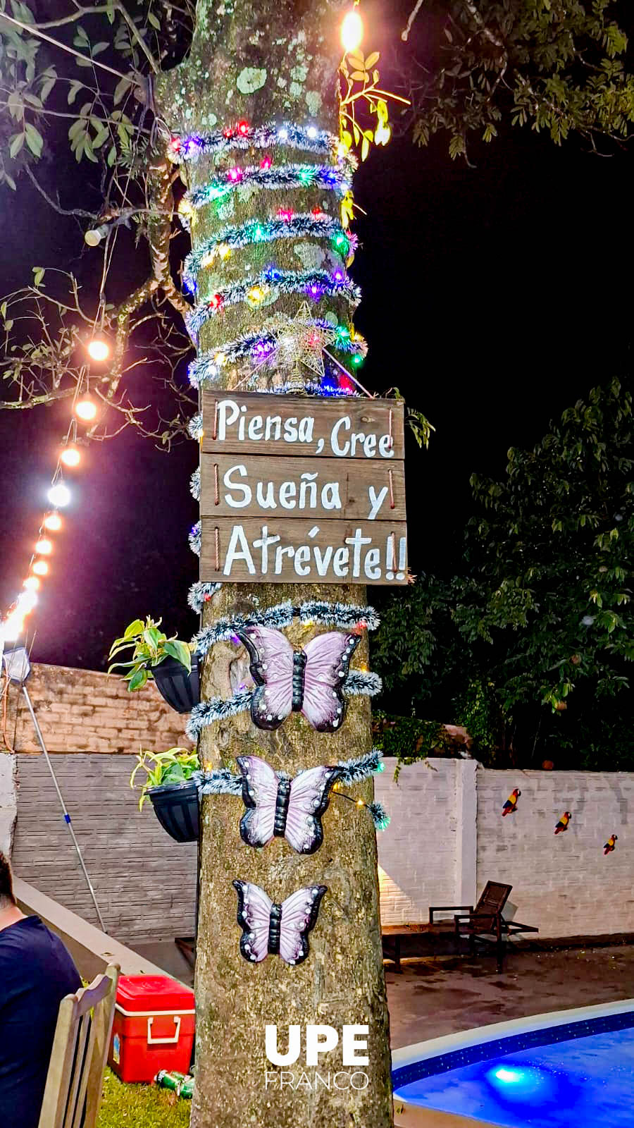 Cierre de Año 2024: Cena de Confraternidad en la Facultad de Informática