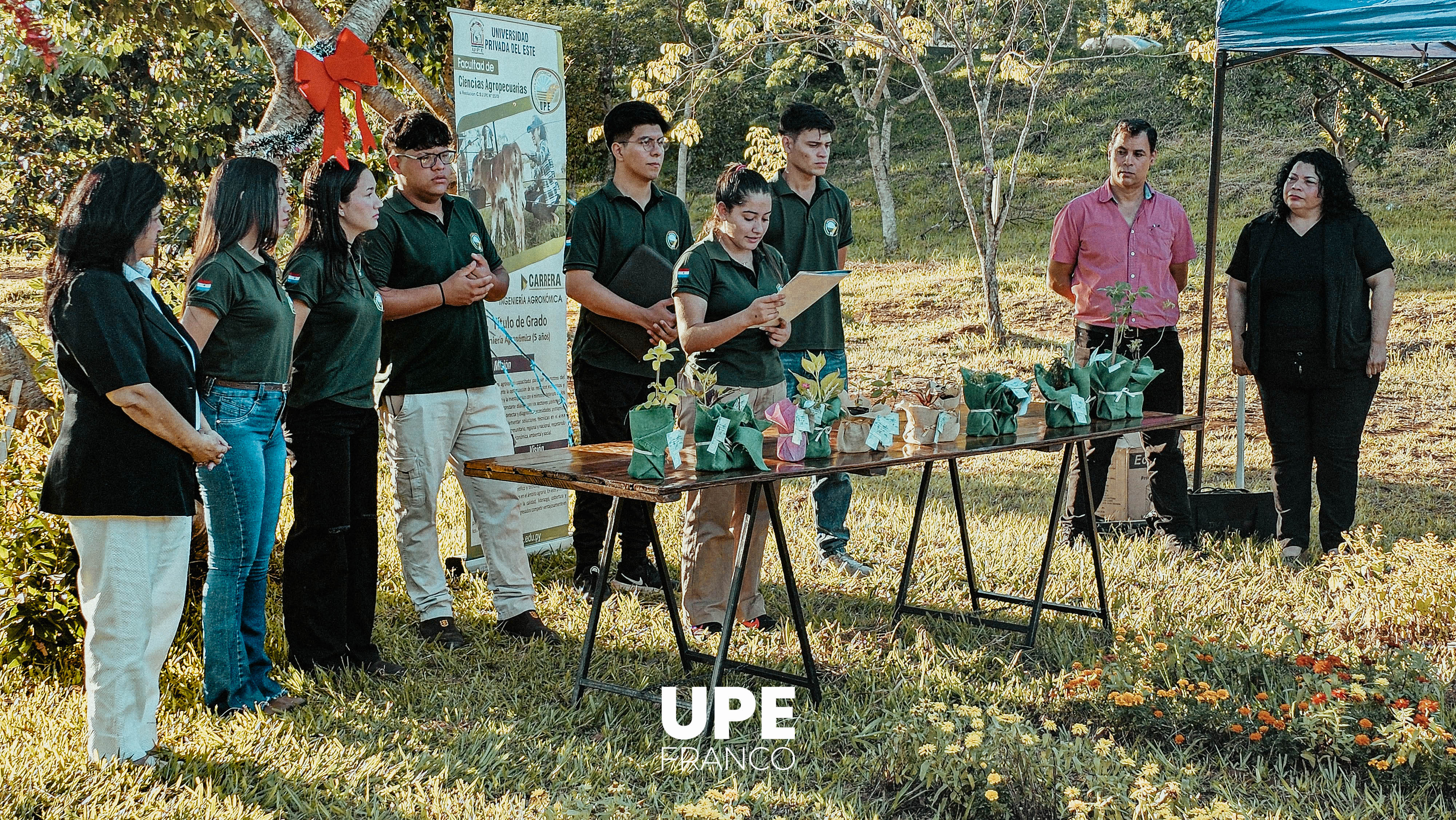 Proyecto Verde conectado: Adopta un árbol, adopta Vida