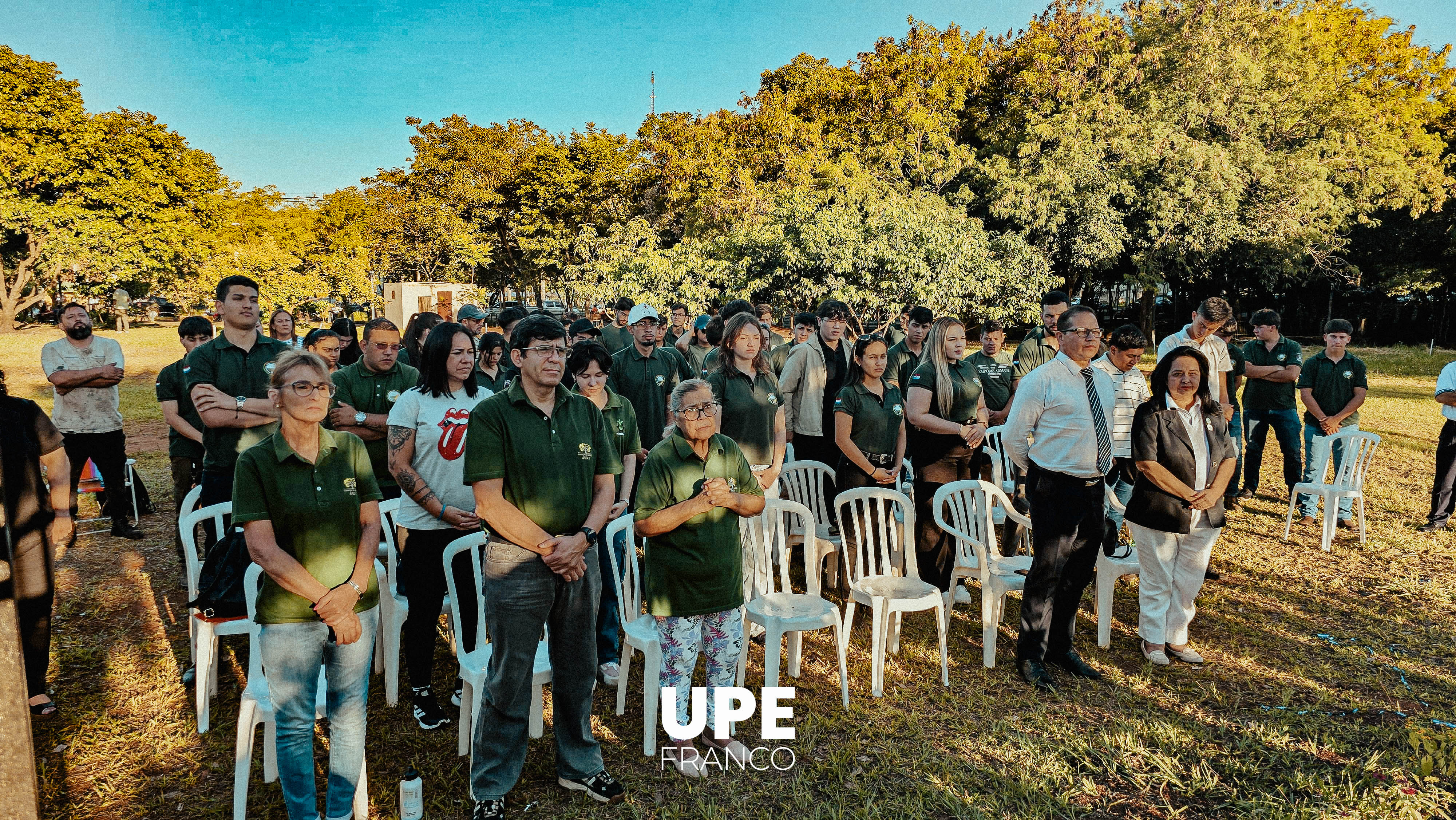 Proyecto Verde conectado: Adopta un árbol, adopta Vida