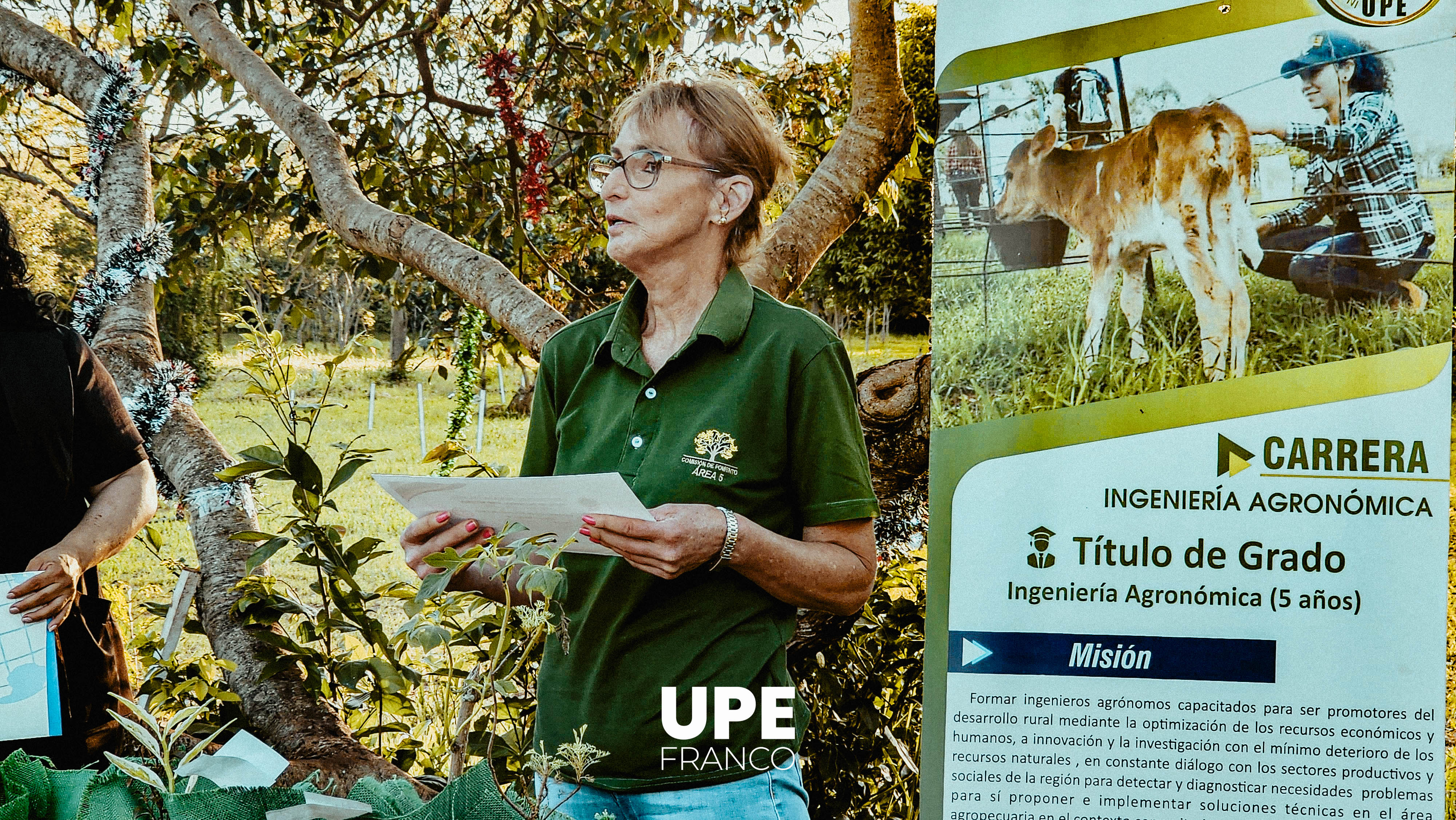 Proyecto Verde conectado: Adopta un árbol, adopta Vida