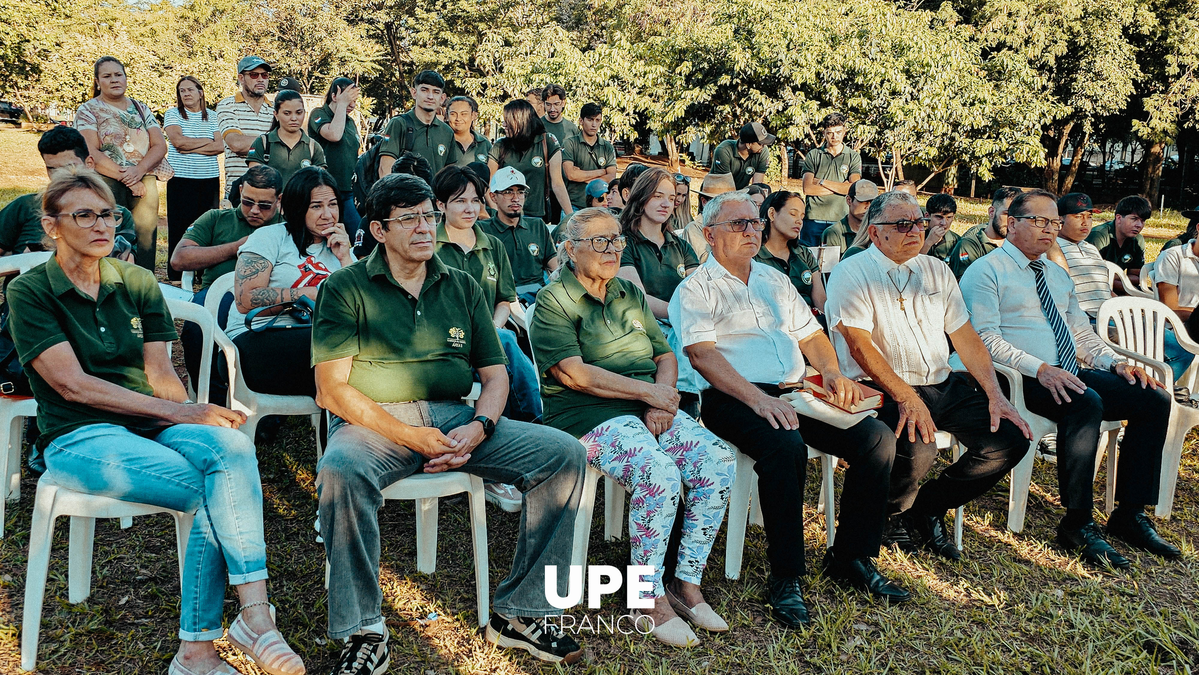 Proyecto Verde conectado: Adopta un árbol, adopta Vida