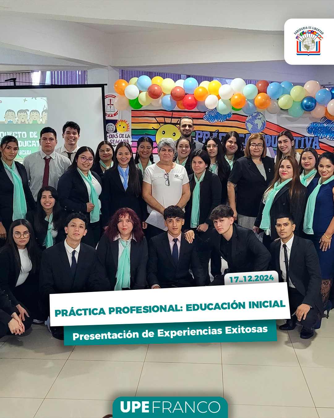 Práctica Profesional Educativa del Nivel Inicial: Presentación de Experiencias Exitosas