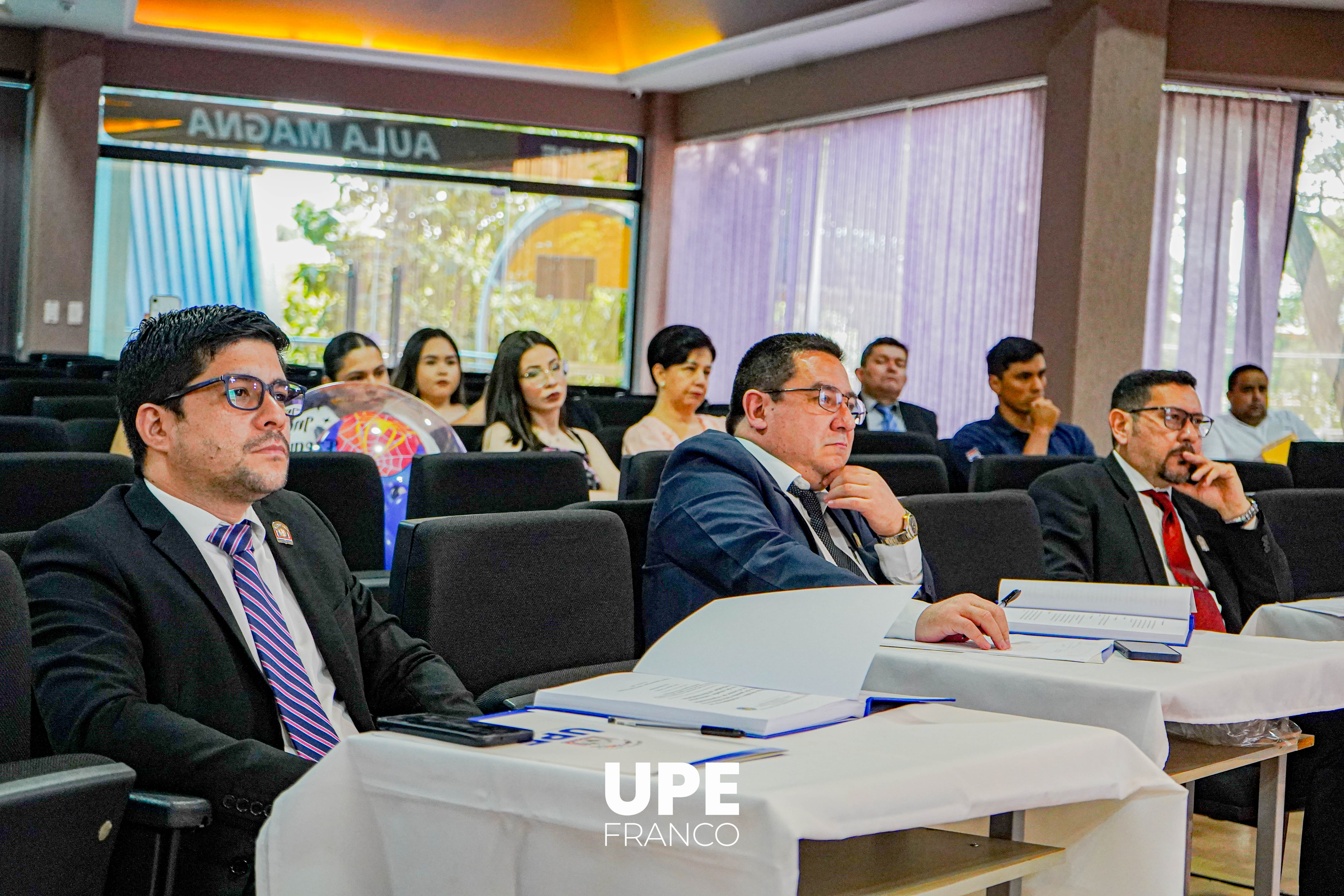 Trabajos Finales de Grado en Ingeniería Electromecánica: Orgullo UPE