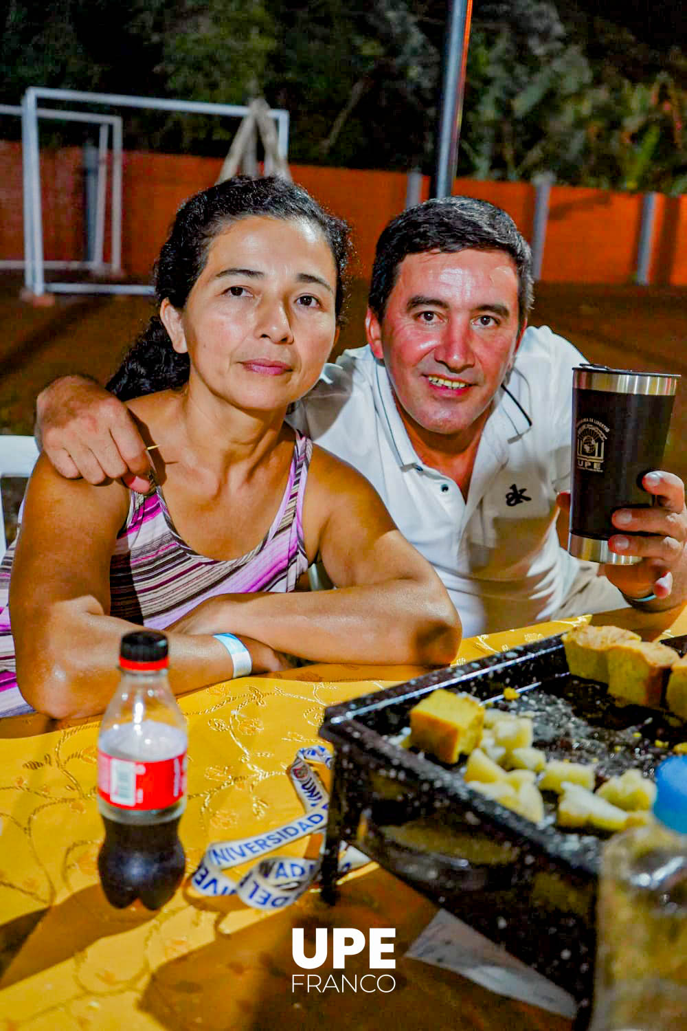 Cena de Fin de Año 2024: Celebración, Integración y Gratitud en la Familia UPE