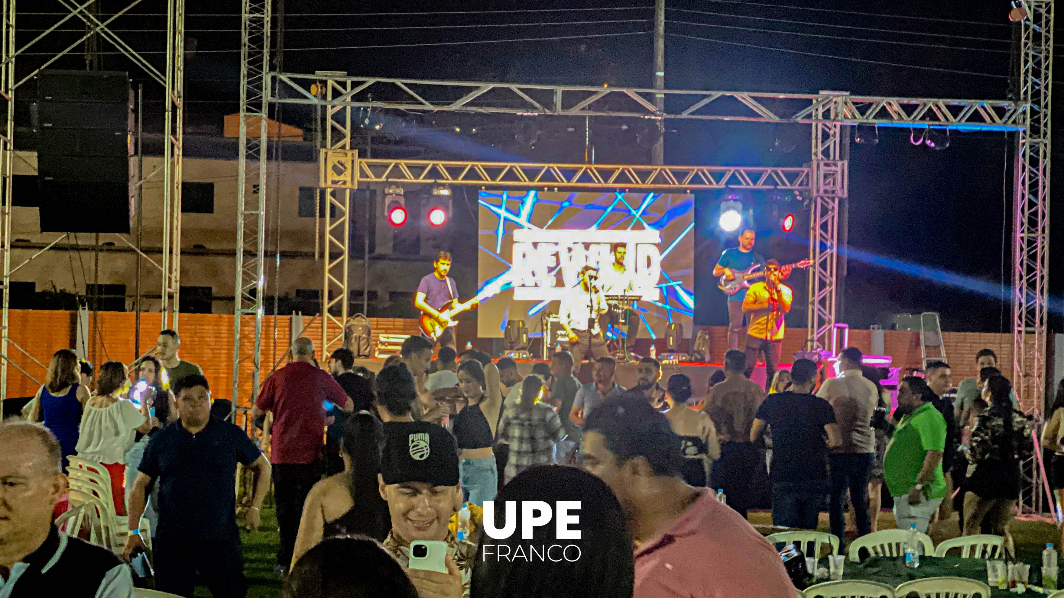 Cena de Fin de Año 2024: Celebración, Integración y Gratitud en la Familia UPE