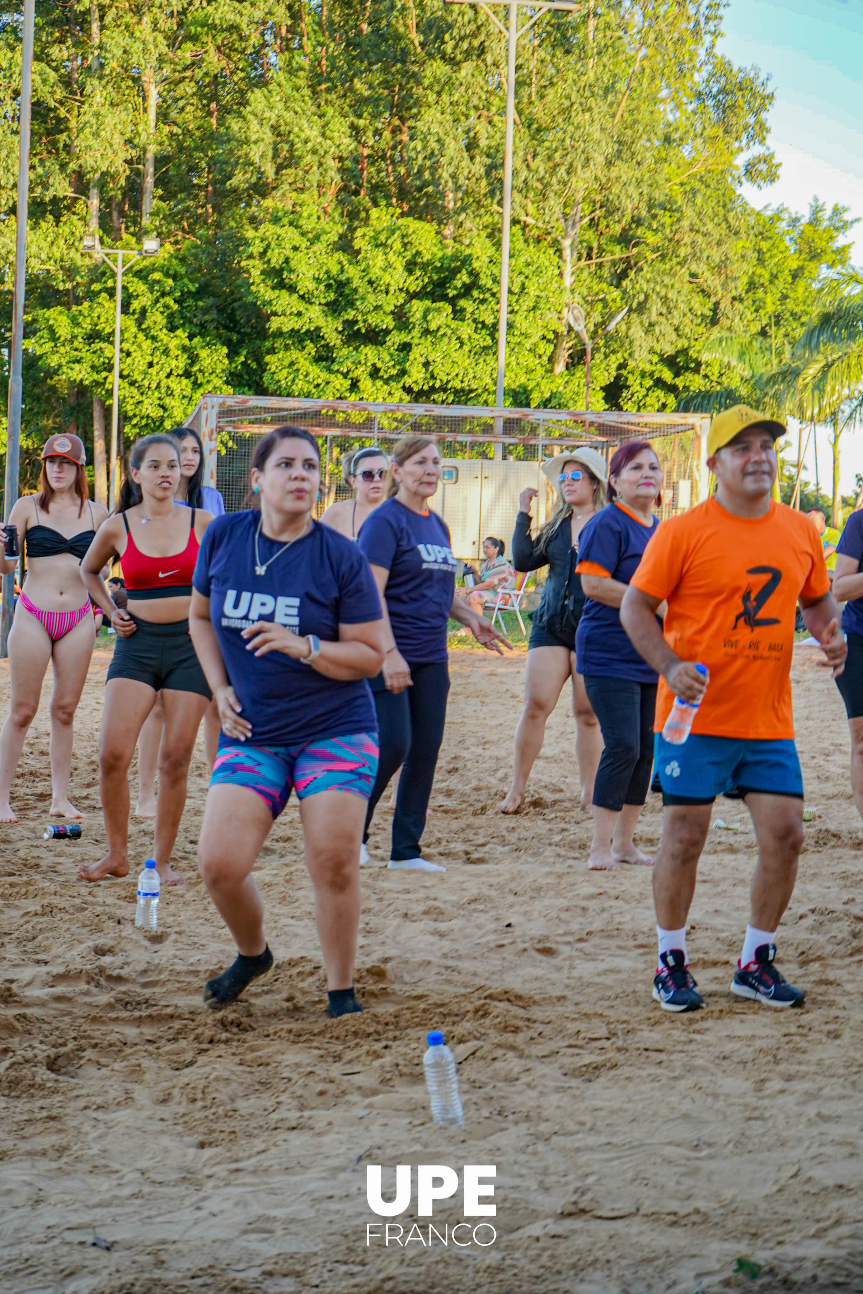 Zumba Gratuita en la Costanera: Movement Fitness UPE Franco