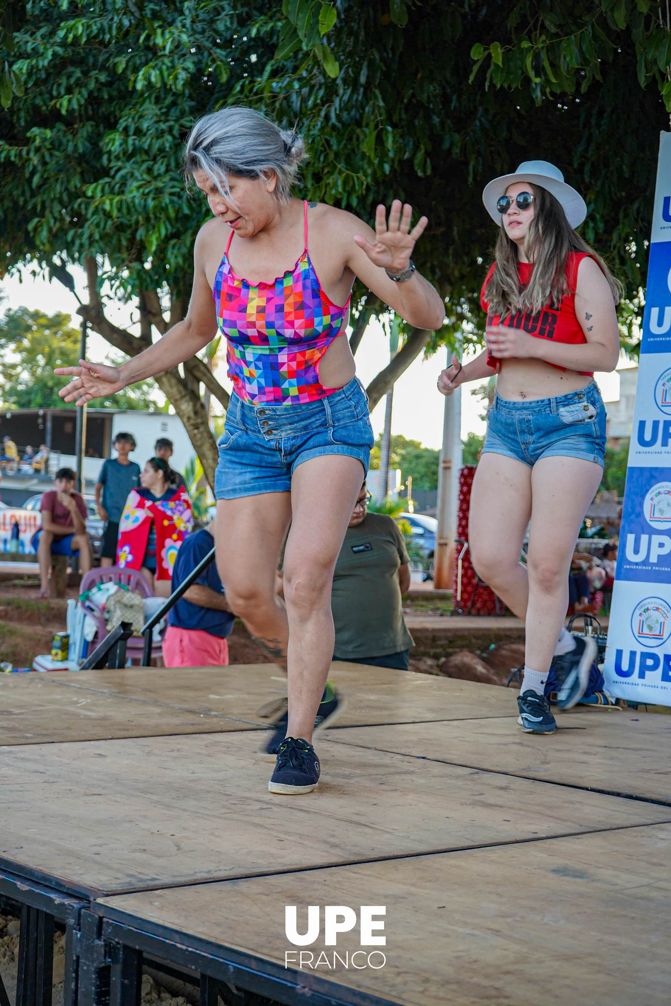 Zumba Gratuita en la Costanera: Movement Fitness UPE Franco