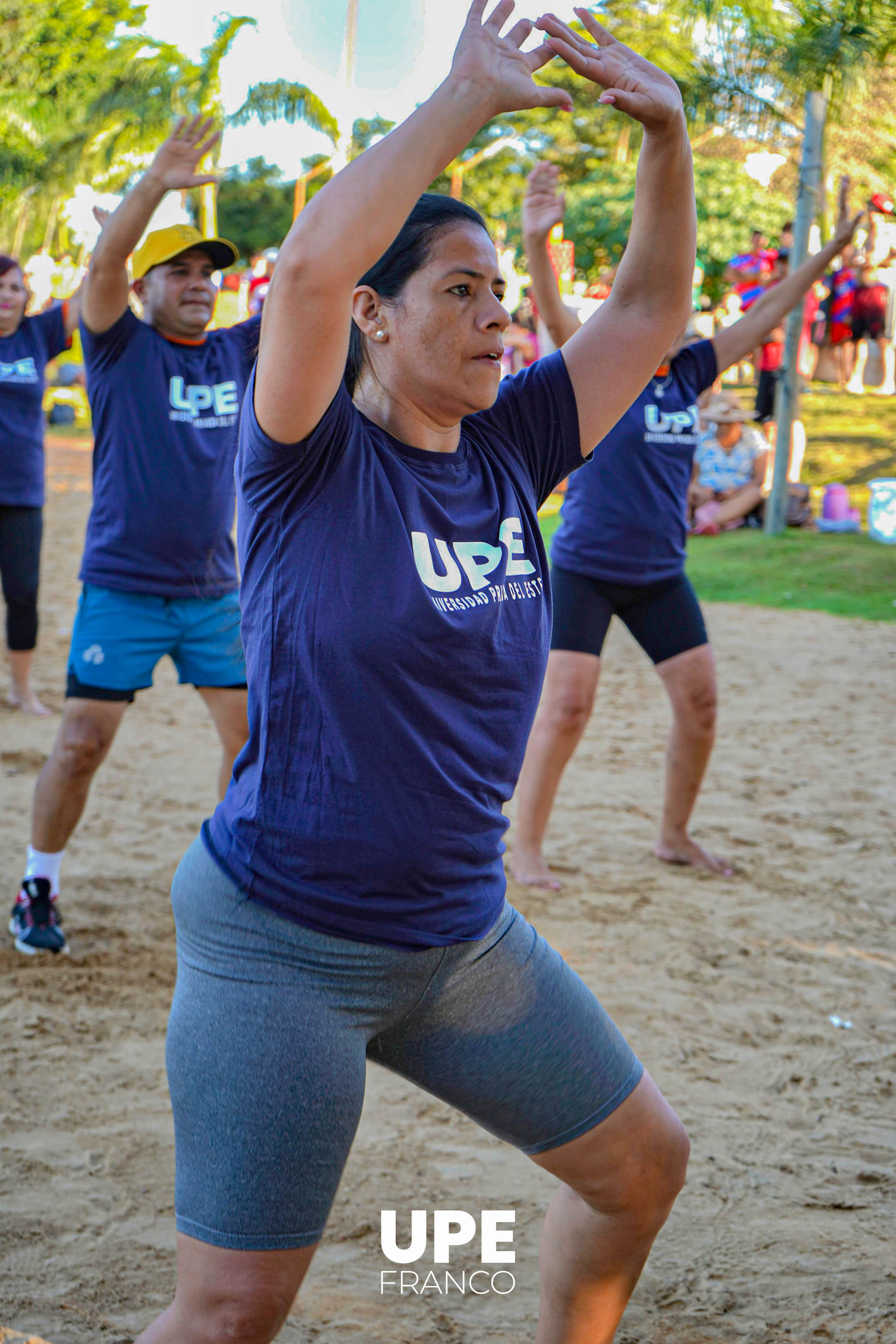 Zumba Gratuita en la Costanera: Movement Fitness UPE Franco