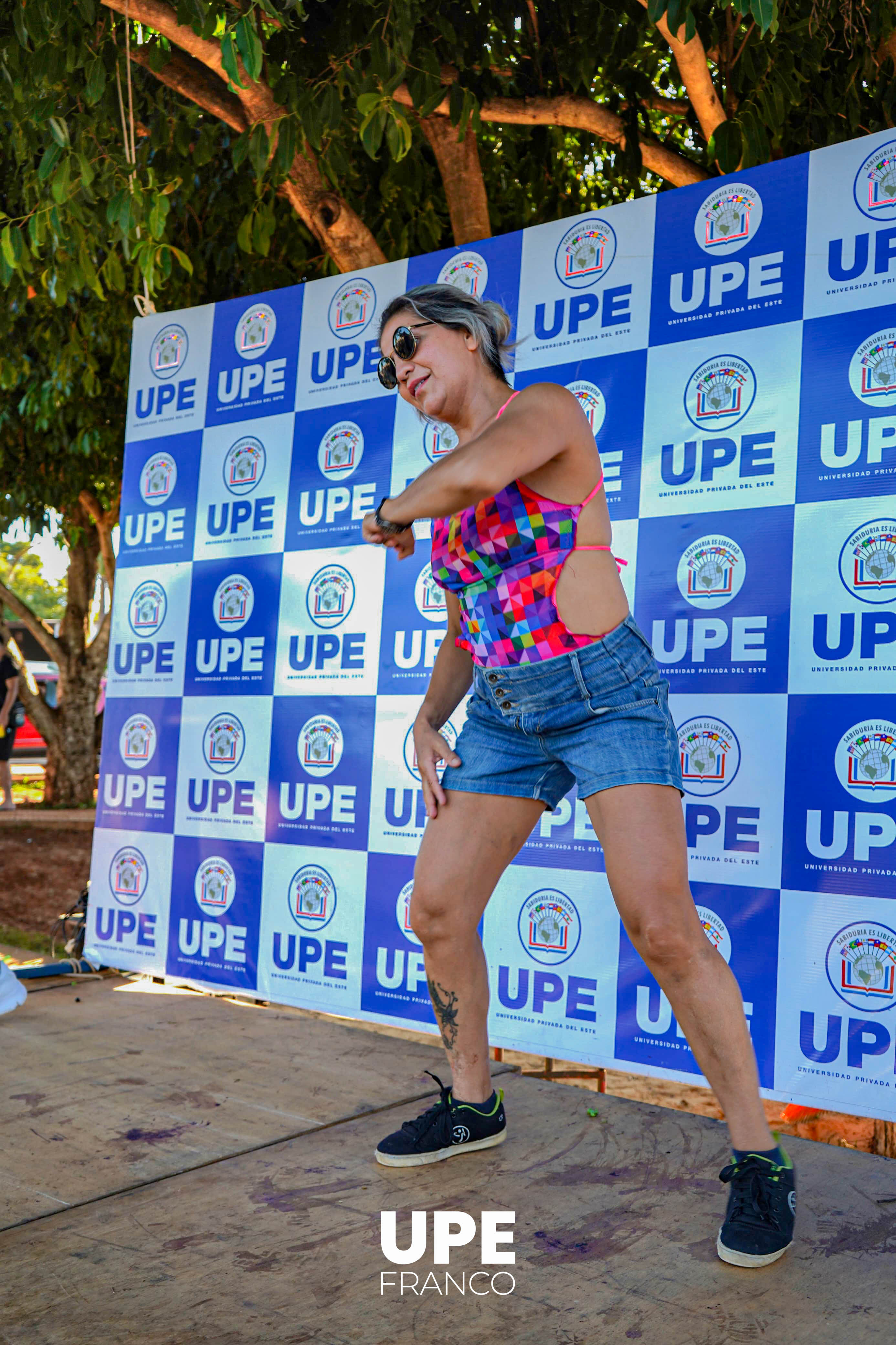 Zumba Gratuita en la Costanera: Movement Fitness UPE Franco