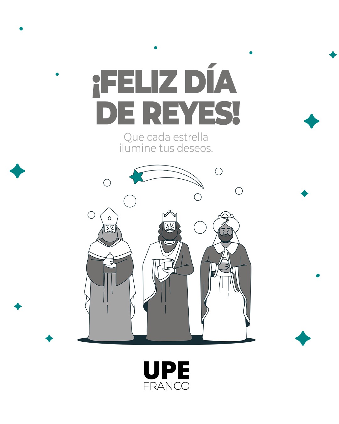 6 de Enero: Día de los Reyes Magos