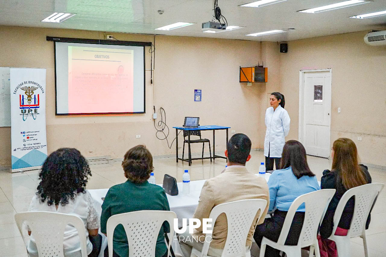 Un Paso Hacia la Excelencia: Defensa de Monografía de Posgrado en Ortodoncia