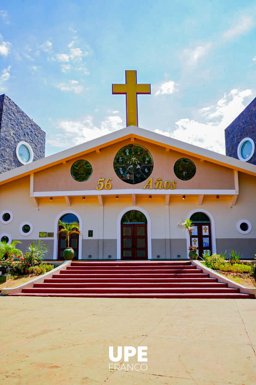 Novenario a San Blas: Espiritualidad y Valores en la Parroquia San Blas, Catedral de CDE