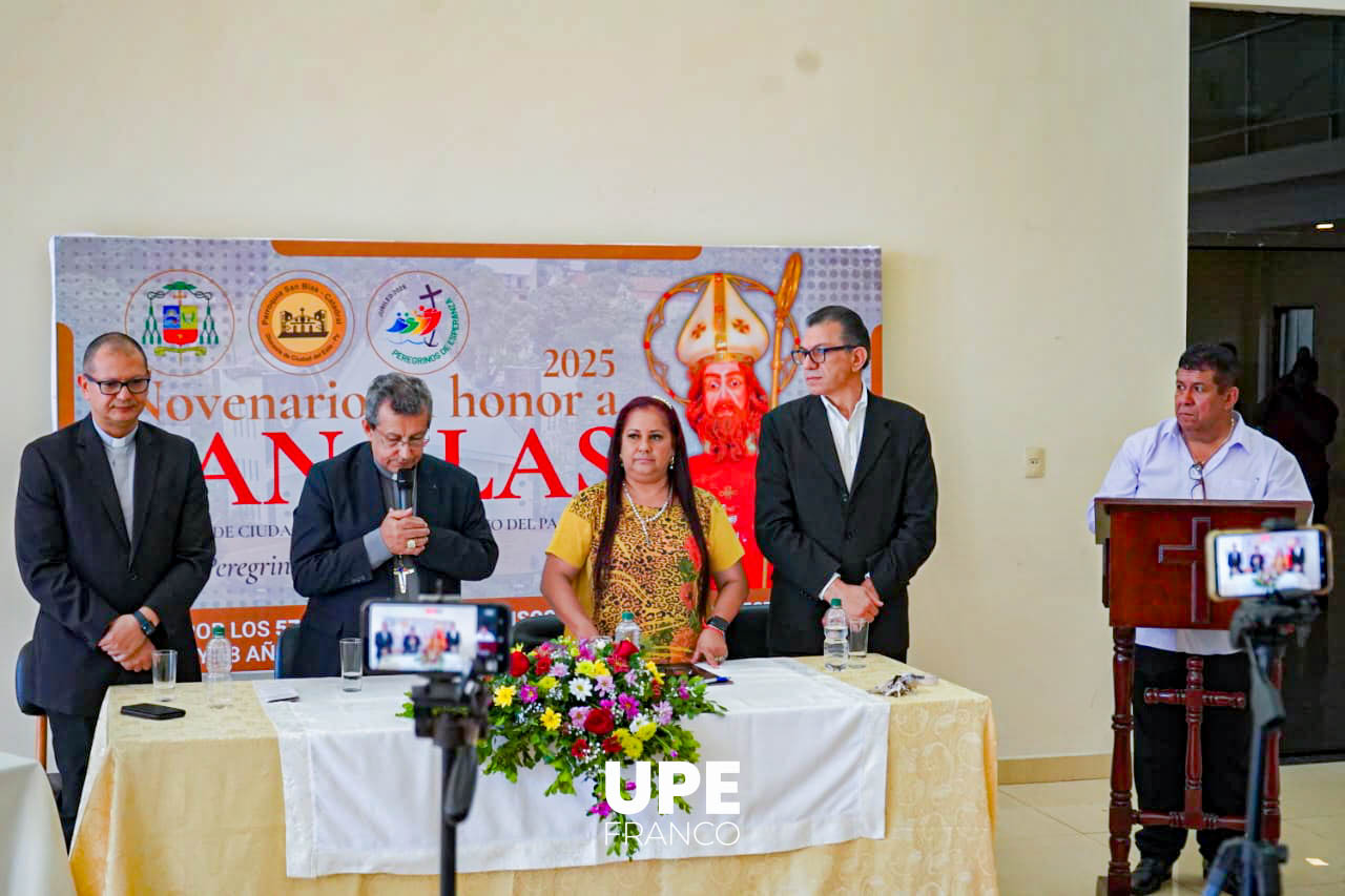 Novenario a San Blas: Espiritualidad y Valores en la Parroquia San Blas, Catedral de CDE