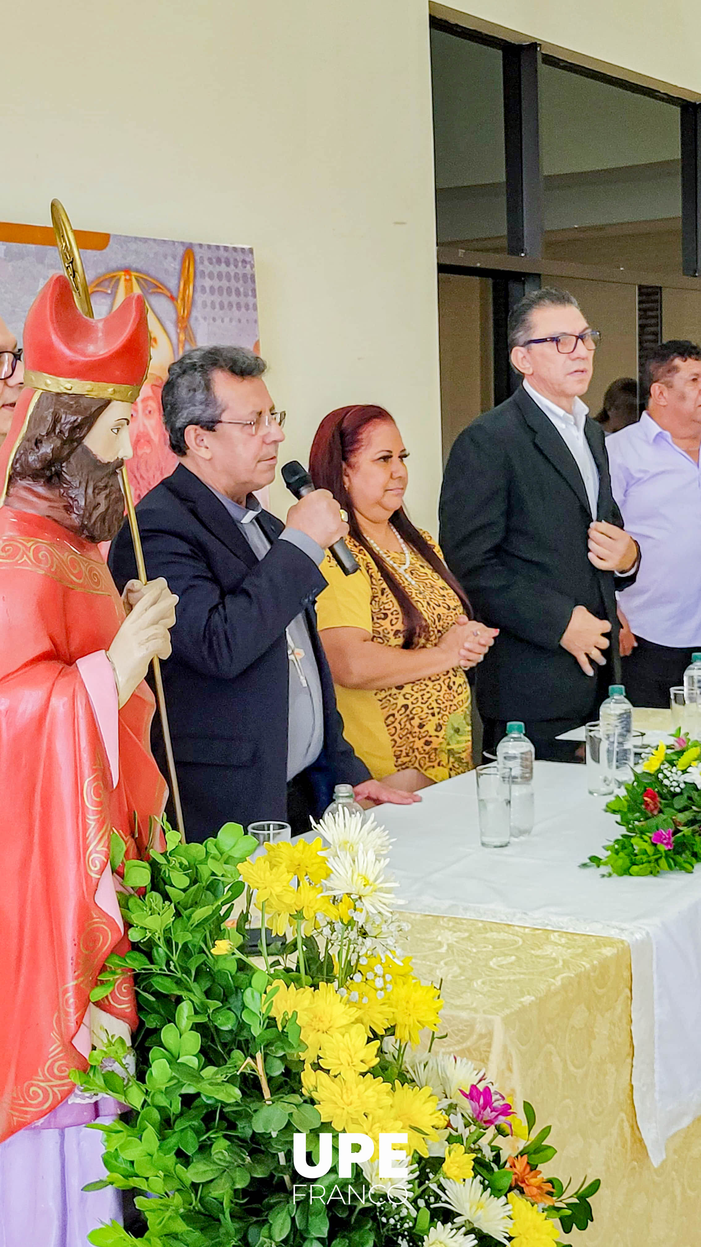 Novenario a San Blas: Espiritualidad y Valores en la Parroquia San Blas, Catedral de CDE