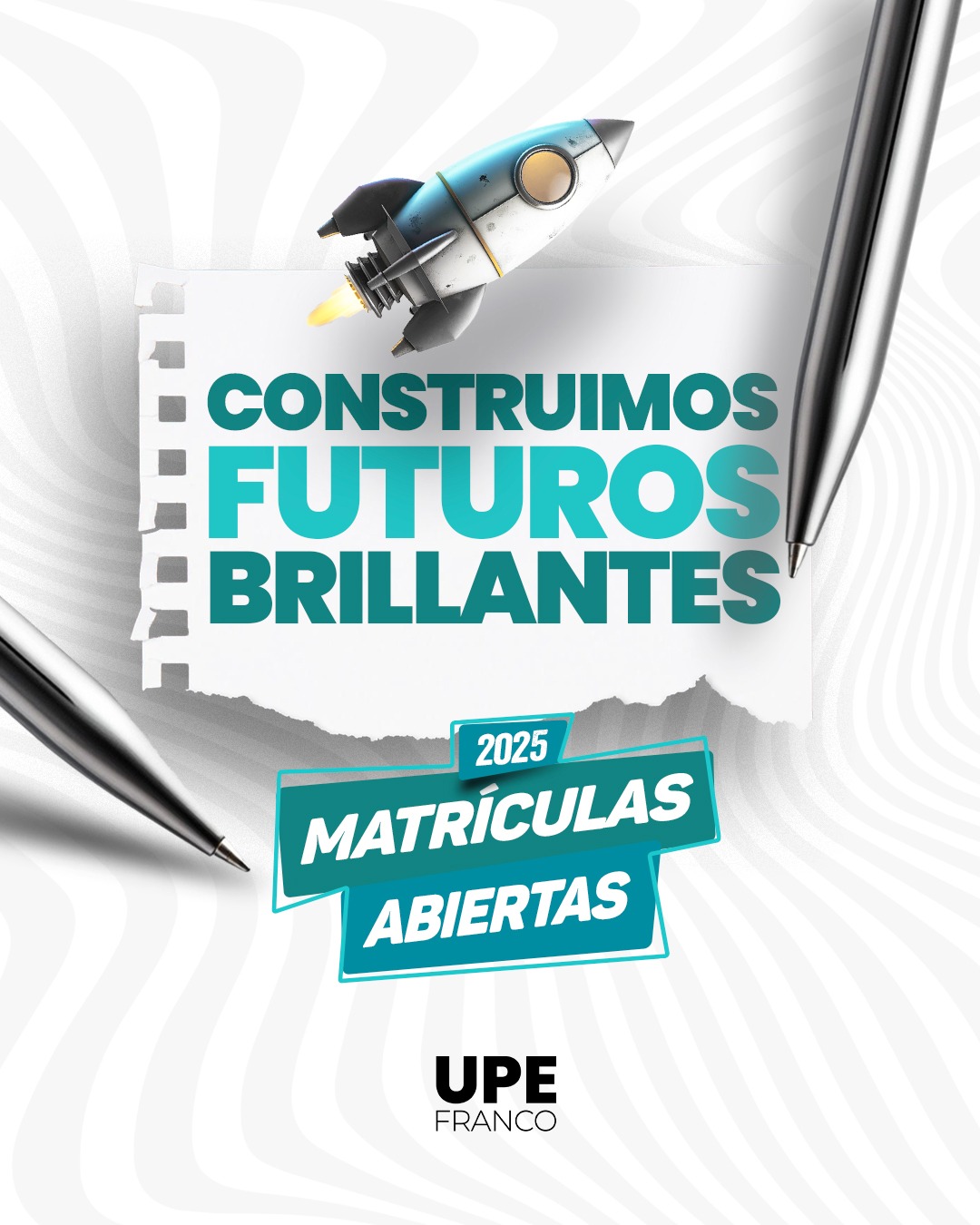 UPE Franco 2025: Tu Puerta al Éxito