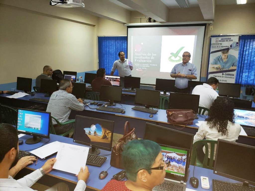 Curso de Actualización Docente "Planificación y Evaluación"