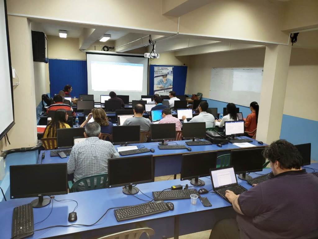 Curso de Actualización Docente "Planificación y Evaluación"