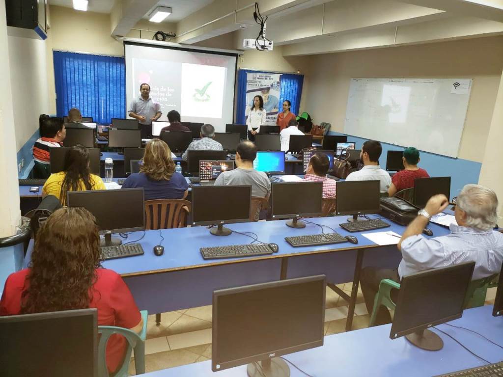 Curso de Actualización Docente "Planificación y Evaluación"