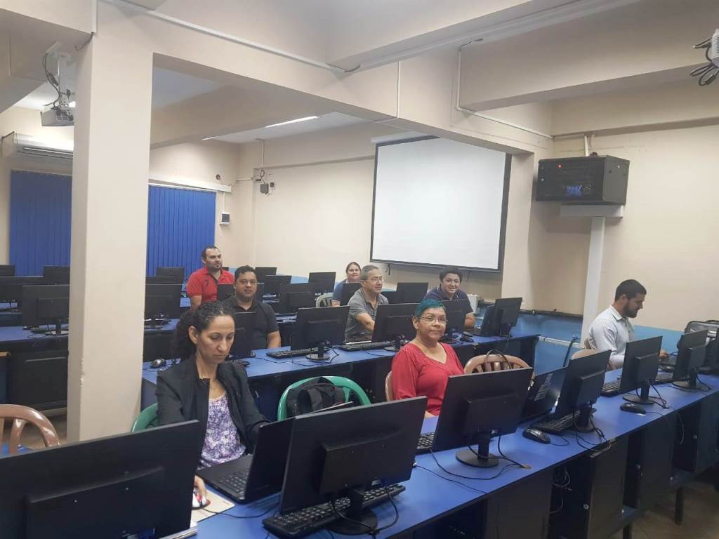 Curso de Actualización Docente "Planificación y Evaluación"