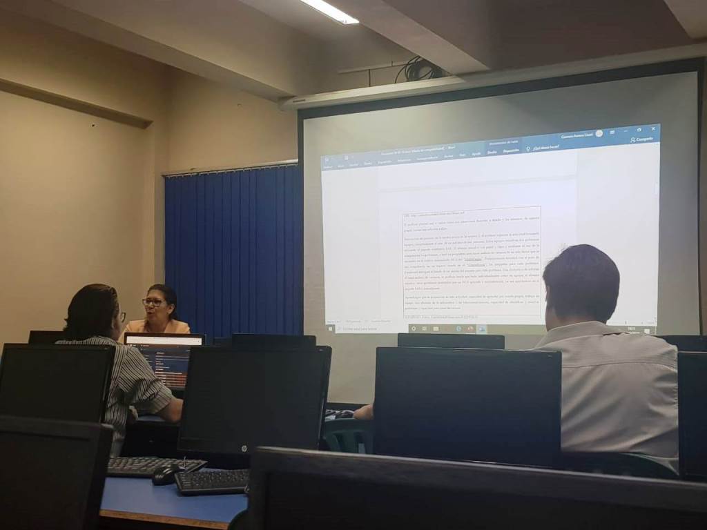 Curso de Actualización Docente "Planificación y Evaluación"