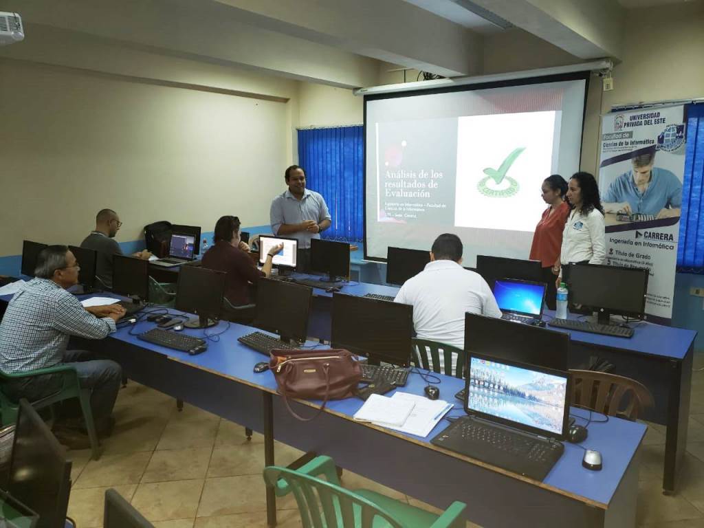 Curso de Actualización Docente "Planificación y Evaluación"