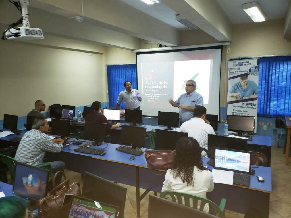 Curso de Actualización Docente "Planificación y Evaluación"