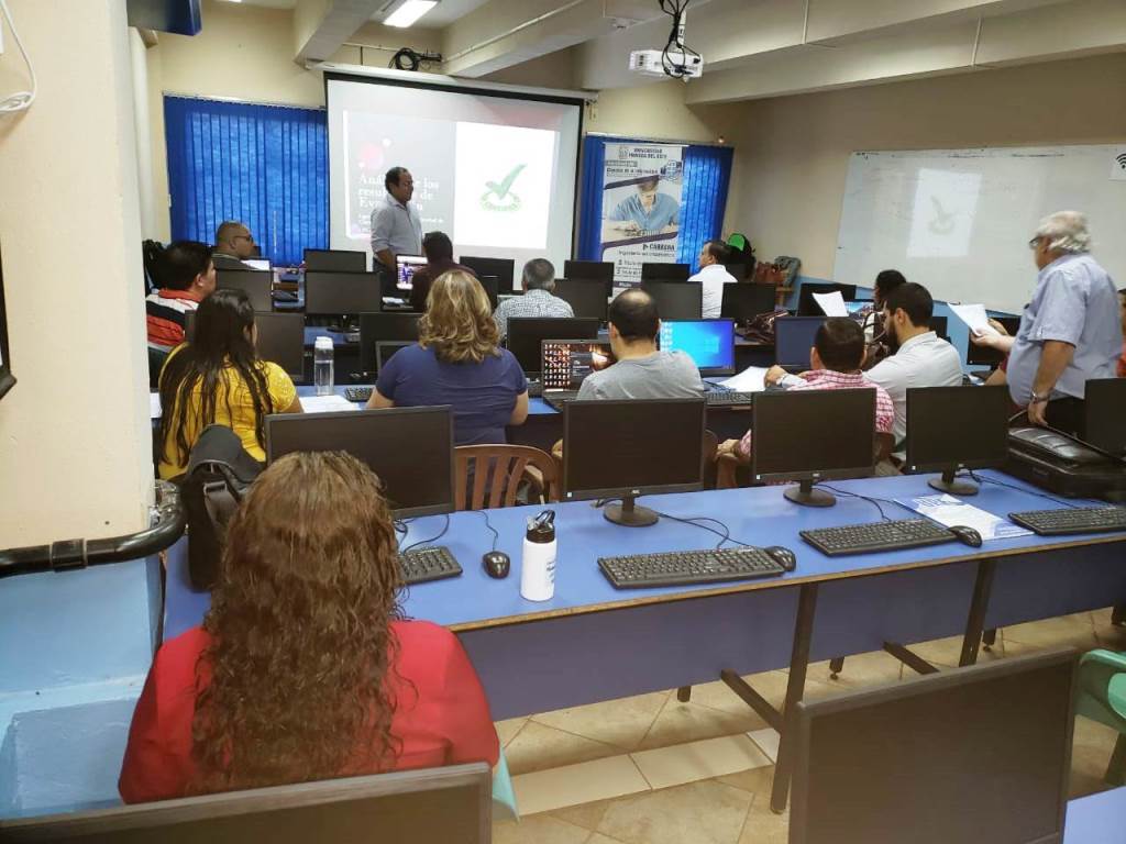Curso de Actualización Docente "Planificación y Evaluación"