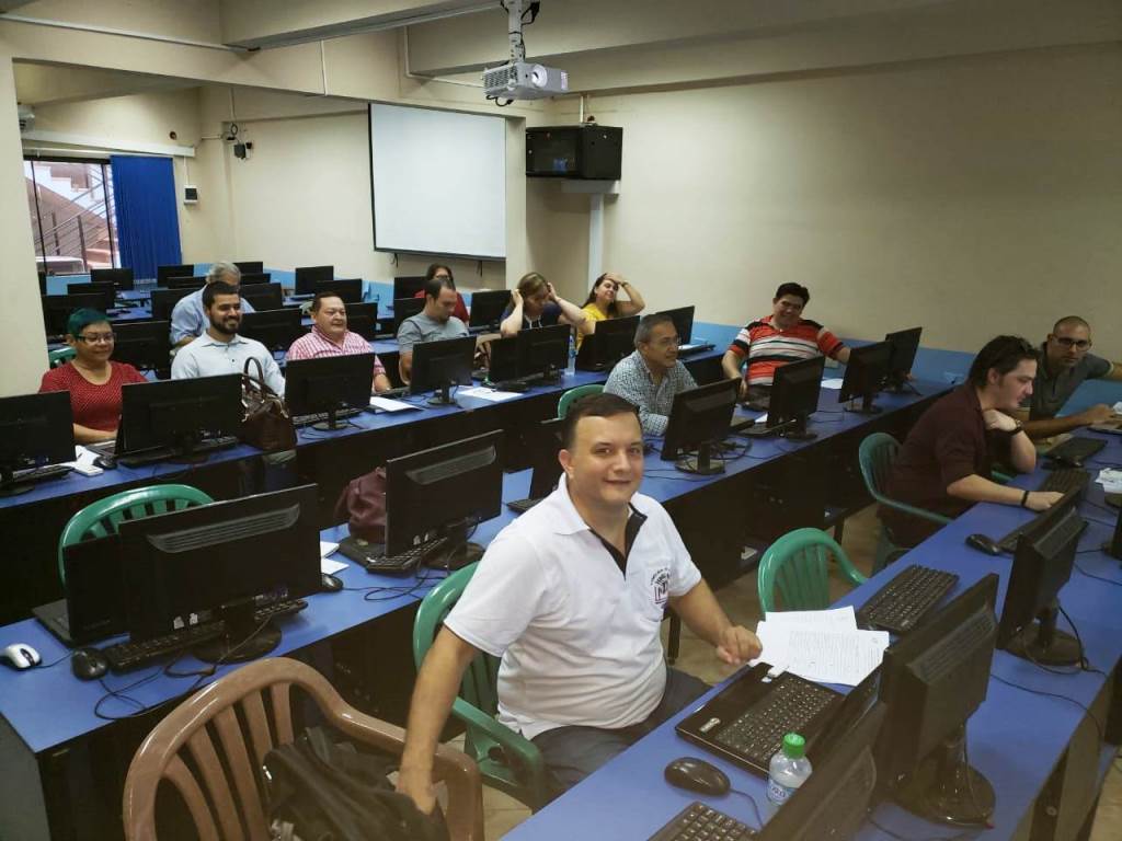 Curso de Actualización Docente "Planificación y Evaluación"