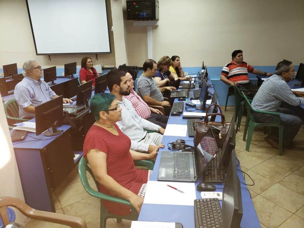 Curso de Actualización Docente "Planificación y Evaluación"