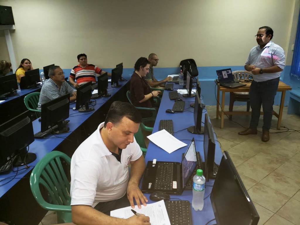 Curso de Actualización Docente "Planificación y Evaluación"