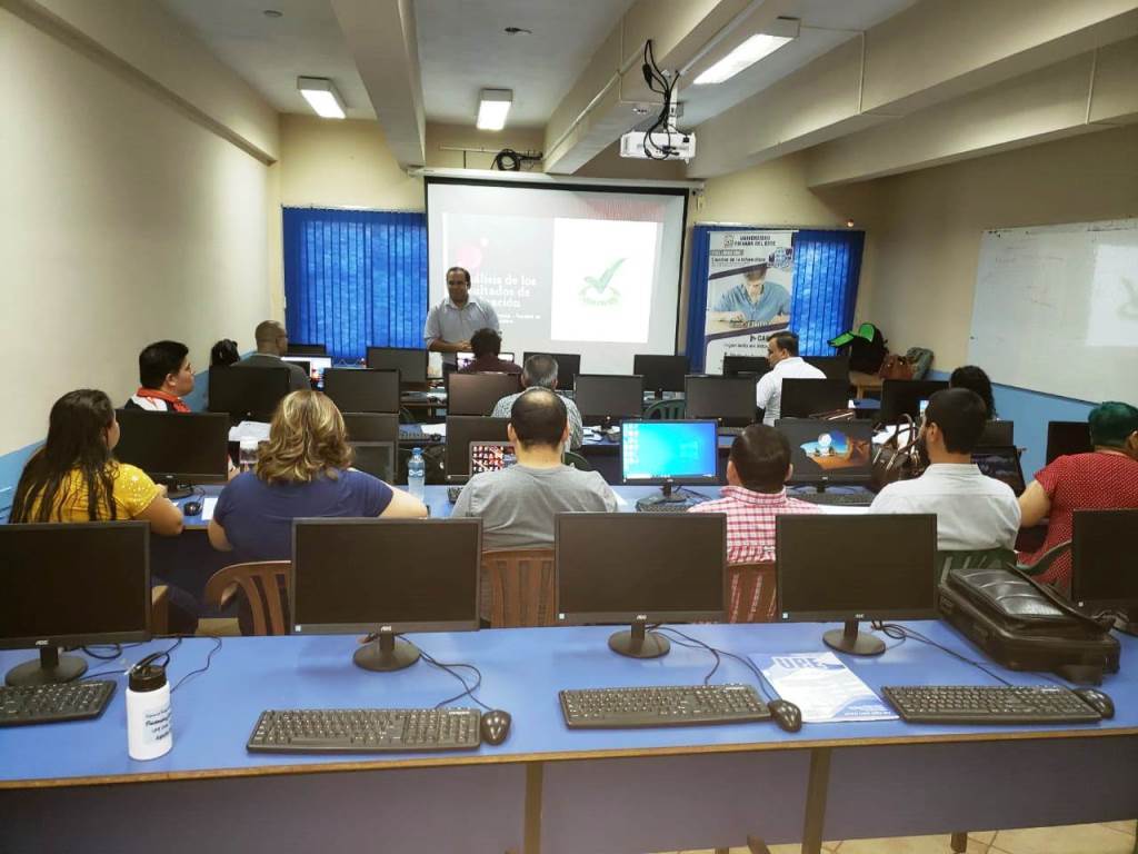 Curso de Actualización Docente "Planificación y Evaluación"