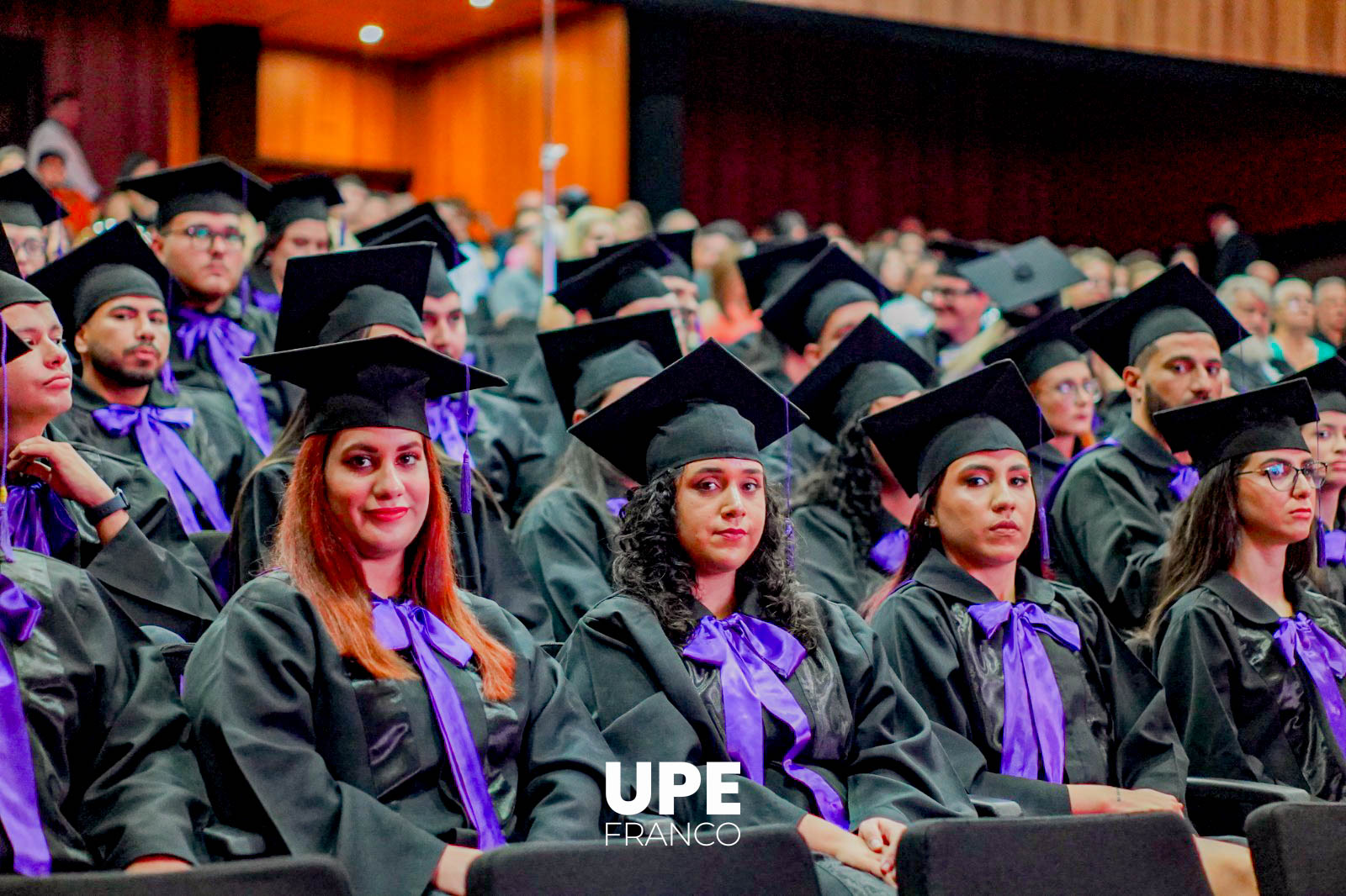Ceremonia de Graduación UPE FRANCO: Carrera de Medicina - Promoción 2024