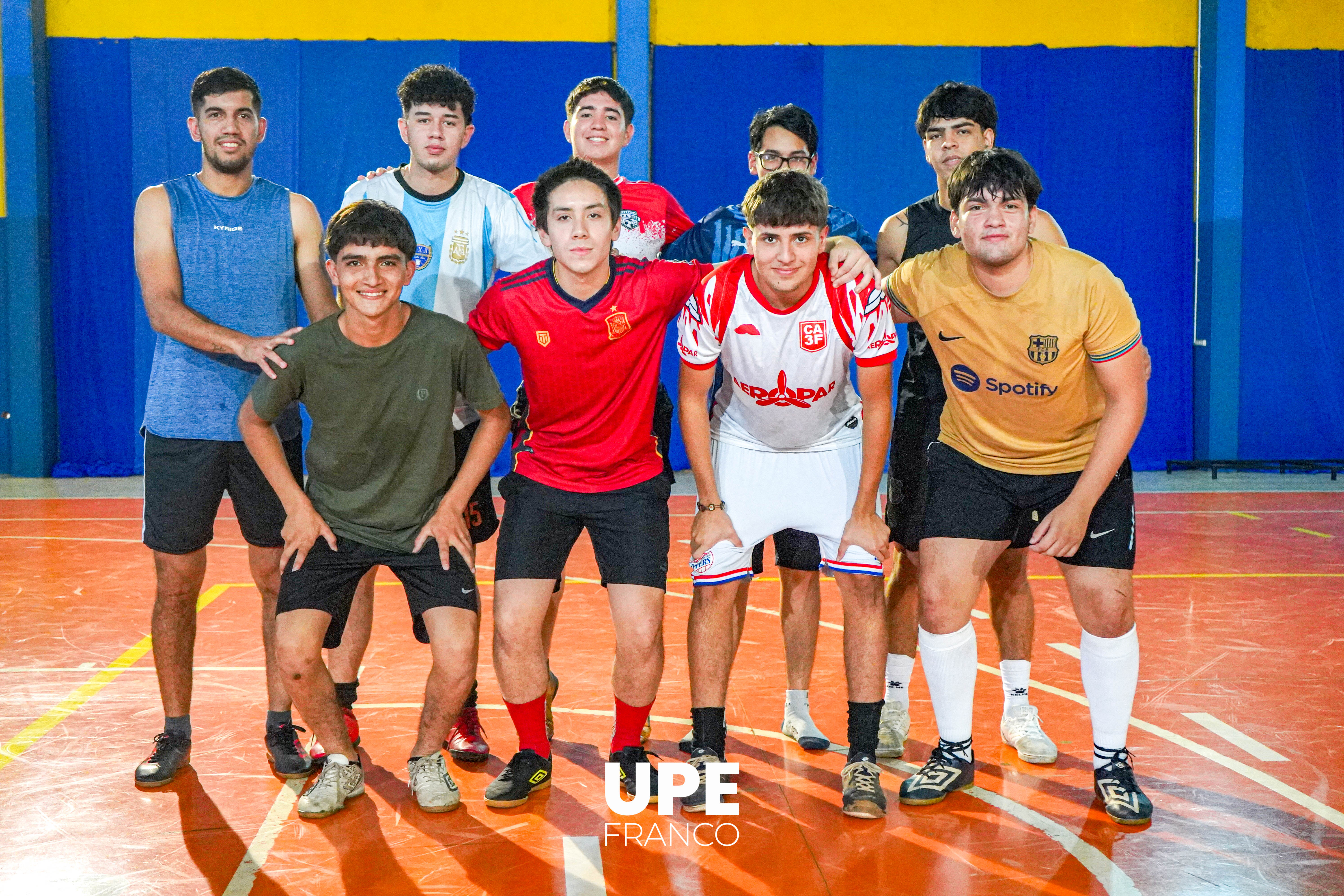 Concluye con éxito el IV Torneo de Integración de Ingeniería Electromecánica